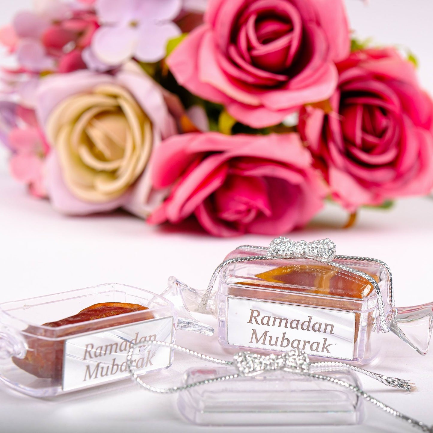 Personalized Ramadan Dates Hurma Favors | Ramadan Eid Islamic Muslim Party Favors Gifts - Islamic Elite Favors is a handmade gift shop offering a wide variety of unique and personalized gifts for all occasions. Whether you're looking for the perfect Ramadan, Eid, Hajj, wedding gift or something special for a birthday, baby shower or anniversary, we have something for everyone. High quality, made with love.
