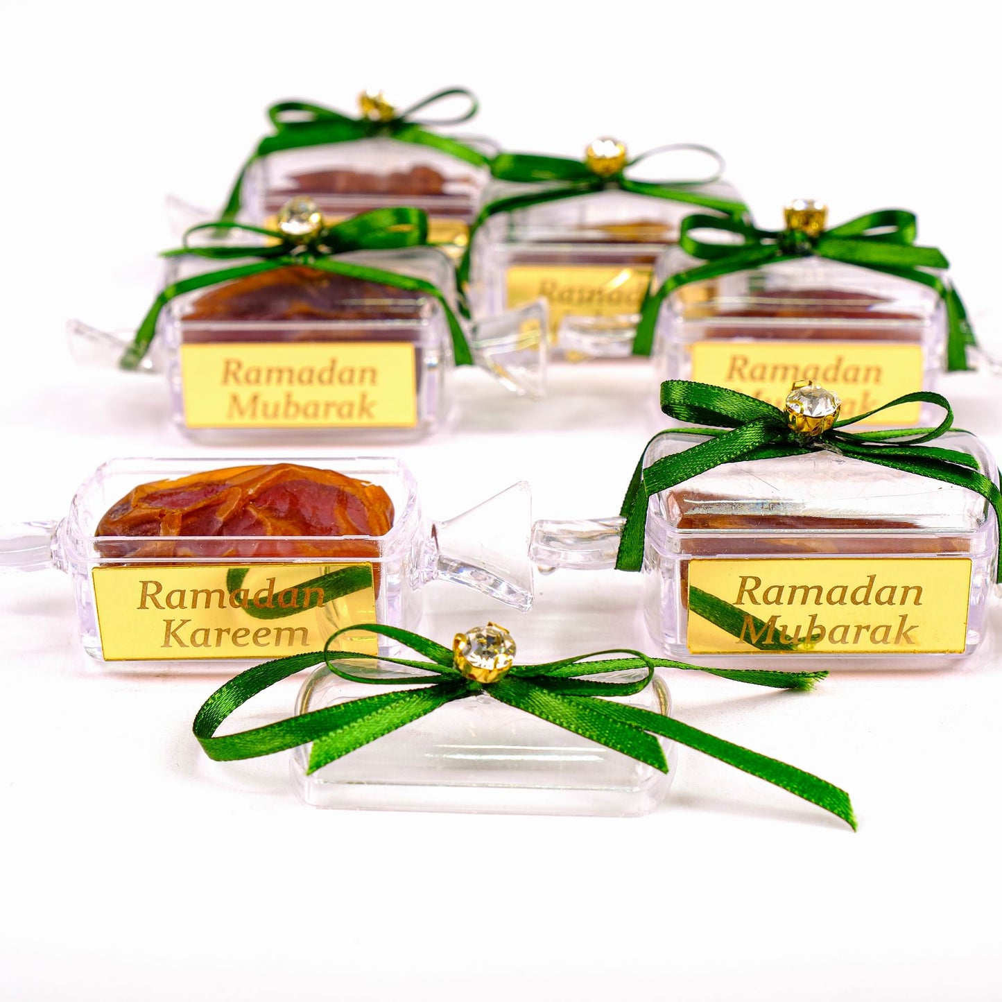 Personalized Ramadan Dates Hurma Favors | Ramadan Eid Islamic Muslim Party Favors Gifts - Islamic Elite Favors is a handmade gift shop offering a wide variety of unique and personalized gifts for all occasions. Whether you're looking for the perfect Ramadan, Eid, Hajj, wedding gift or something special for a birthday, baby shower or anniversary, we have something for everyone. High quality, made with love.