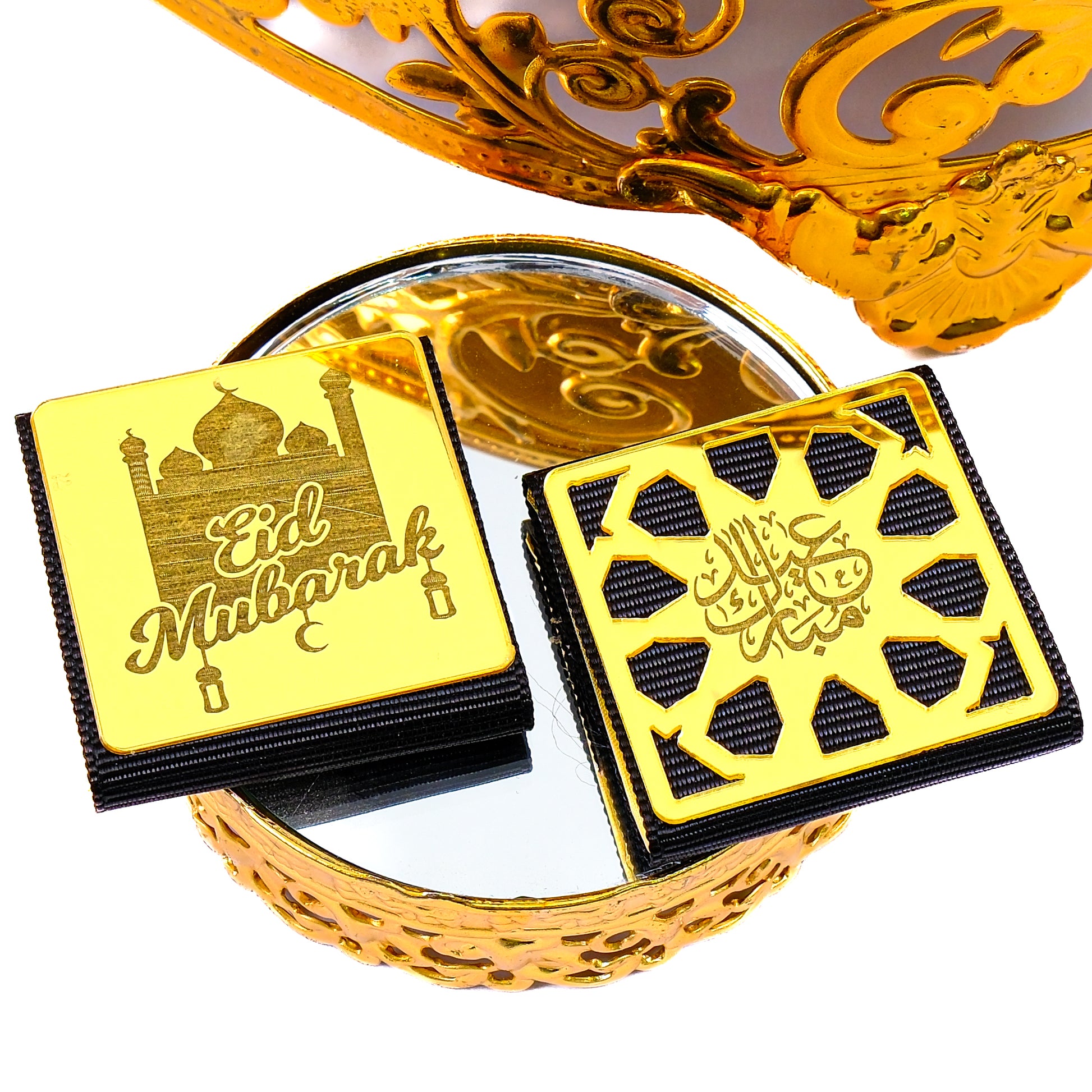 Eid Mubarak Chocolate Box, Ramadan Kareem Ramadan Mubarak Eid al-Adha Chocolate Gift Favors for Guests - Islamic Elite Favors is a handmade gift shop offering a wide variety of unique and personalized gifts for all occasions. Whether you're looking for the perfect Ramadan, Eid, Hajj, wedding gift or something special for a birthday, baby shower or anniversary, we have something for everyone. High quality, made with love.