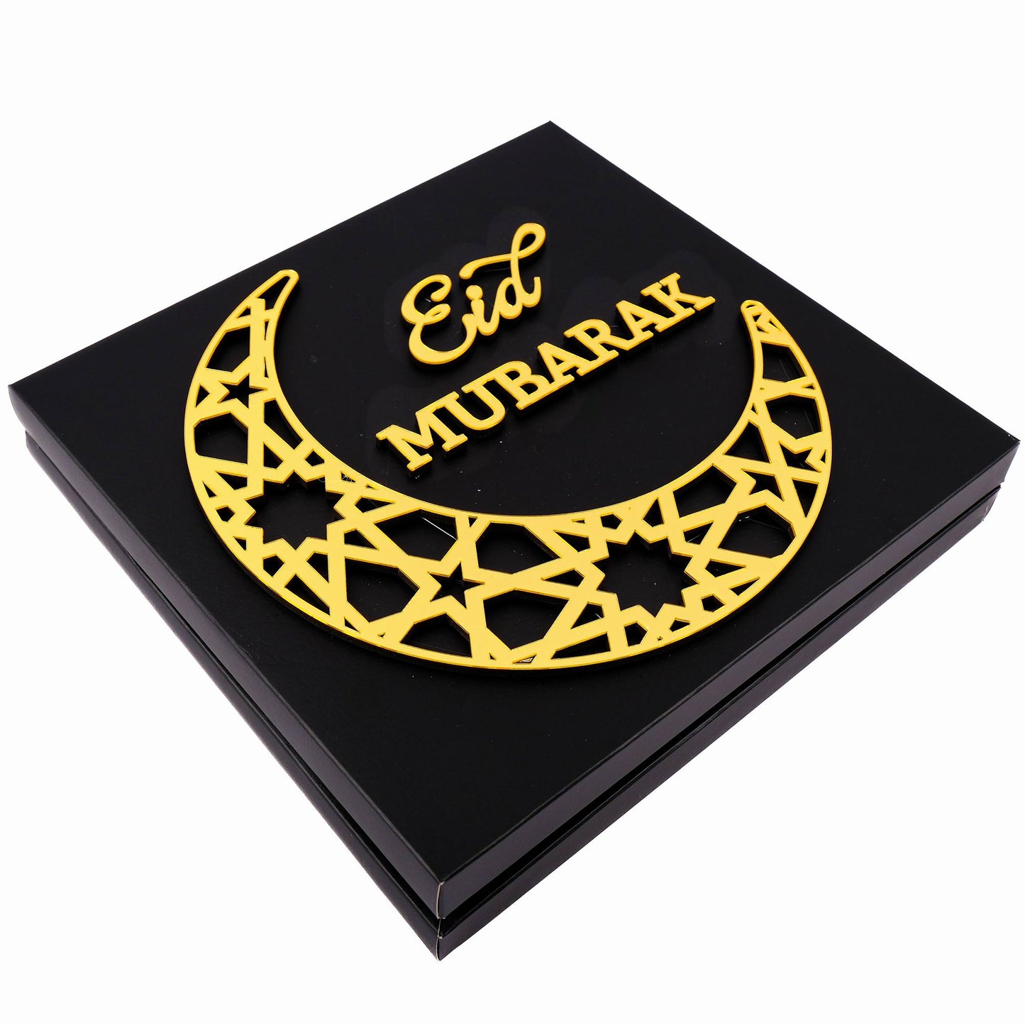 Eid Mubarak Chocolate Box, Ramadan Kareem Ramadan Mubarak Eid al-Adha Chocolate Gift Favors for Guests - Islamic Elite Favors is a handmade gift shop offering a wide variety of unique and personalized gifts for all occasions. Whether you're looking for the perfect Ramadan, Eid, Hajj, wedding gift or something special for a birthday, baby shower or anniversary, we have something for everyone. High quality, made with love.