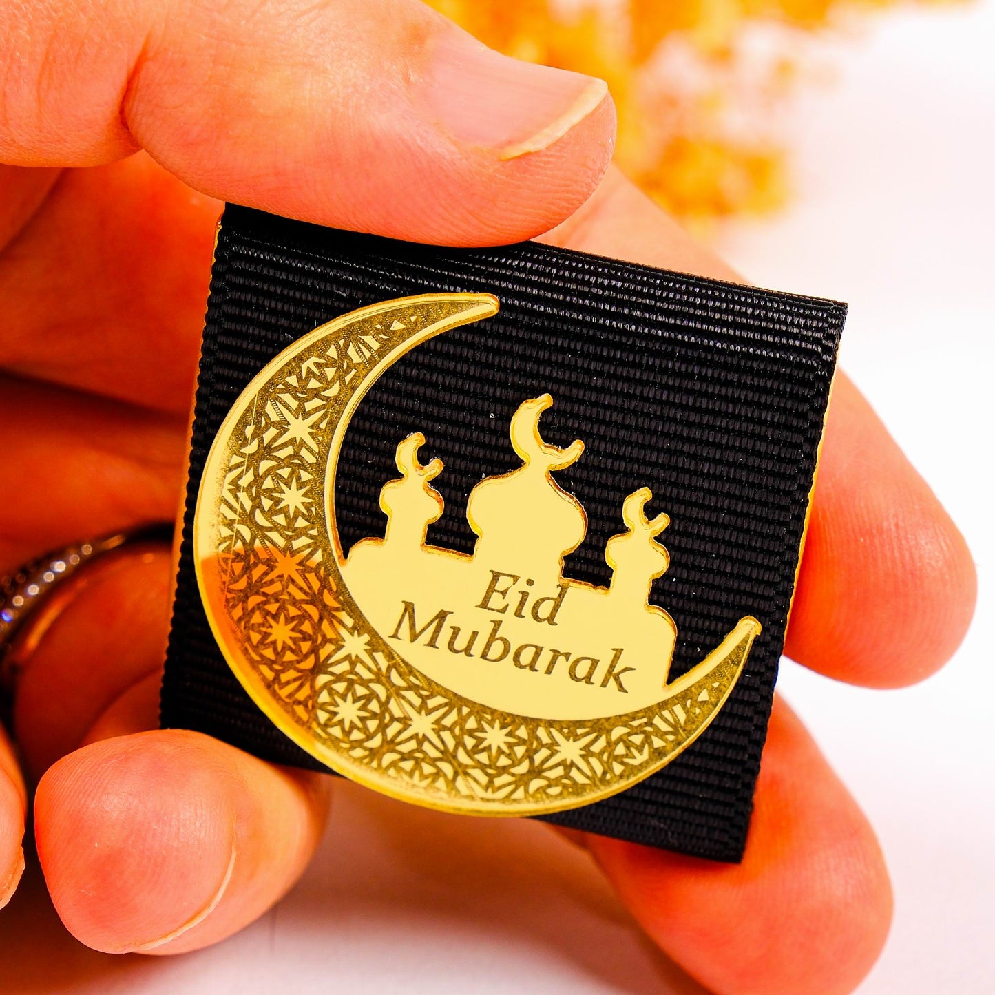 Eid Mubarak Chocolate Box, Ramadan Kareem Ramadan Mubarak Eid al-Adha Chocolate Gift Favors for Guests - Islamic Elite Favors is a handmade gift shop offering a wide variety of unique and personalized gifts for all occasions. Whether you're looking for the perfect Ramadan, Eid, Hajj, wedding gift or something special for a birthday, baby shower or anniversary, we have something for everyone. High quality, made with love.