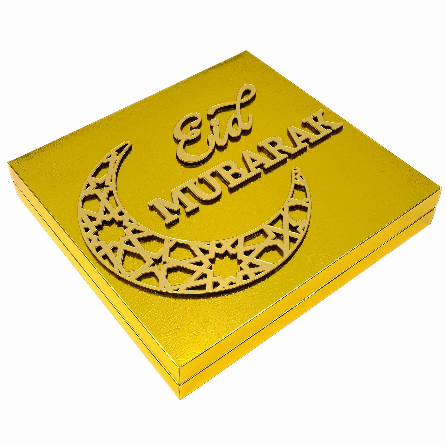 Eid Mubarak Chocolate Box, Ramadan Kareem Ramadan Mubarak Eid al-Adha Chocolate Gift Favors for Guests - Islamic Elite Favors is a handmade gift shop offering a wide variety of unique and personalized gifts for all occasions. Whether you're looking for the perfect Ramadan, Eid, Hajj, wedding gift or something special for a birthday, baby shower or anniversary, we have something for everyone. High quality, made with love.