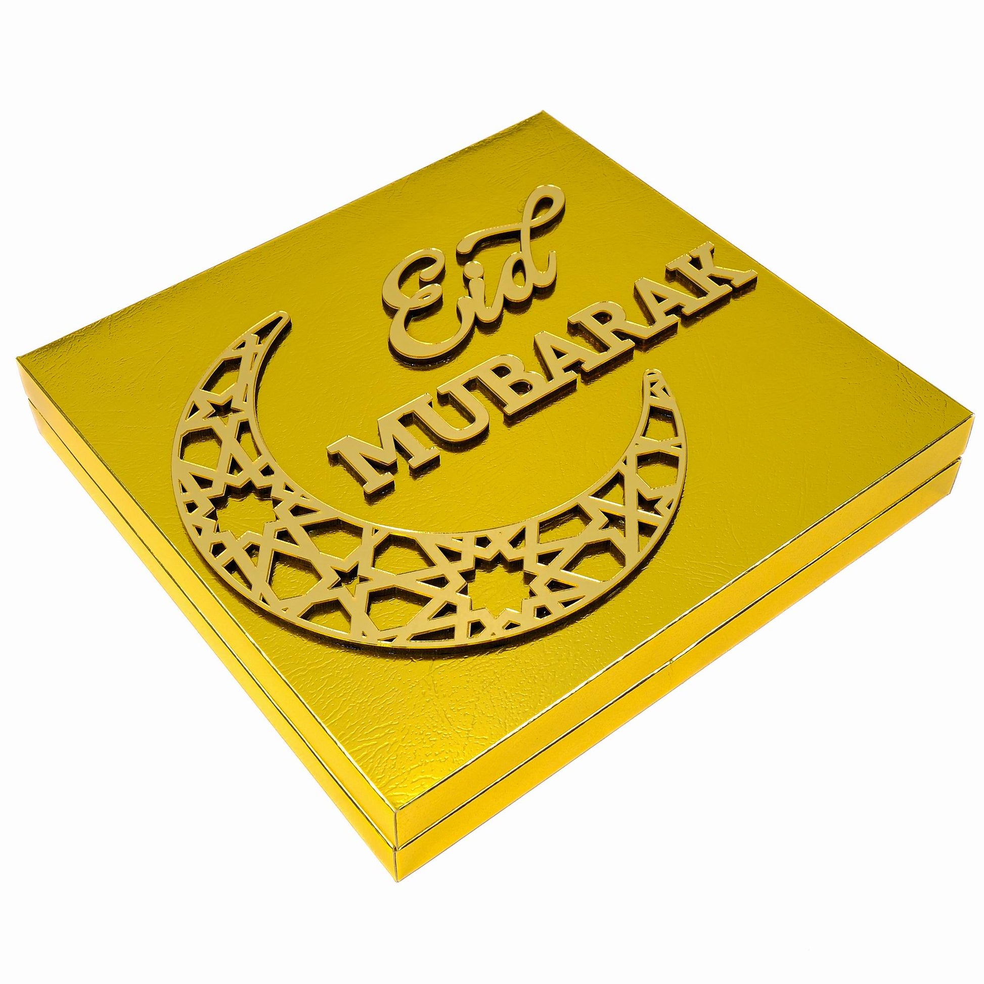 Eid Mubarak Chocolate Box, Ramadan Kareem Ramadan Mubarak Eid al-Adha Chocolate Gift Favors for Guests - Islamic Elite Favors is a handmade gift shop offering a wide variety of unique and personalized gifts for all occasions. Whether you're looking for the perfect Ramadan, Eid, Hajj, wedding gift or something special for a birthday, baby shower or anniversary, we have something for everyone. High quality, made with love.