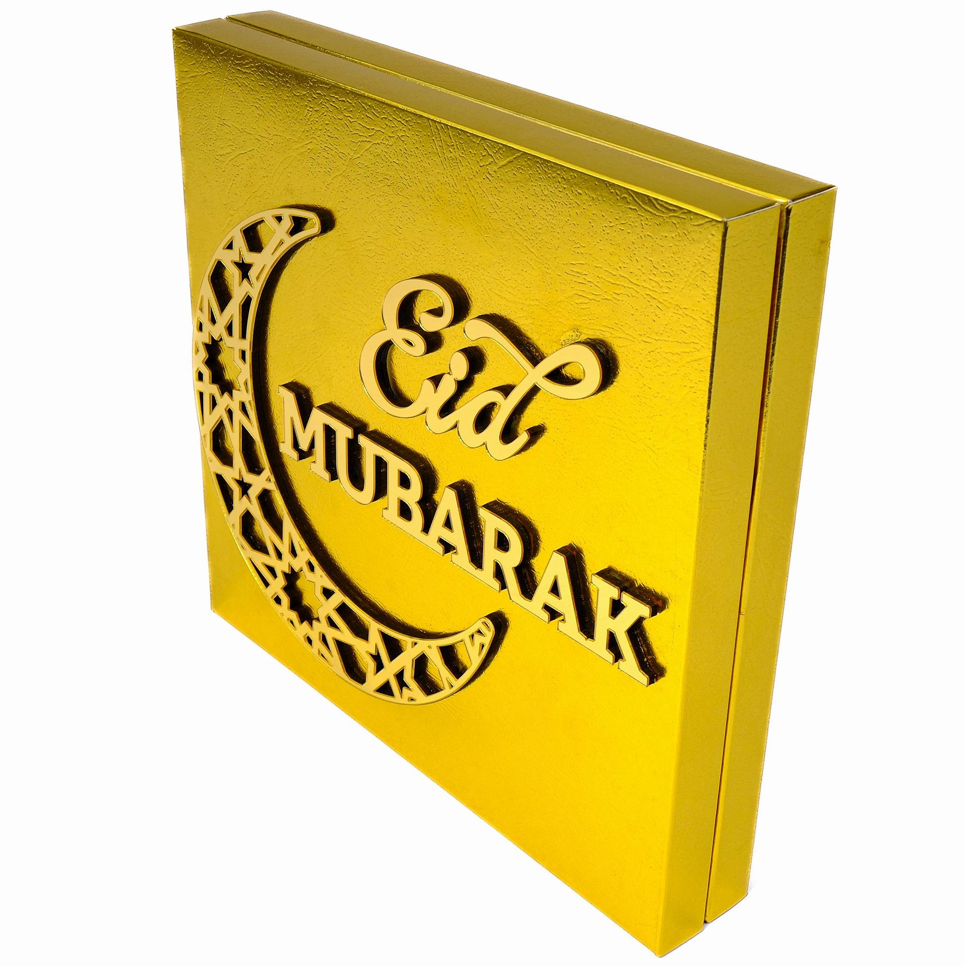 Eid Mubarak Chocolate Box, Ramadan Kareem Ramadan Mubarak Eid al-Adha Chocolate Gift Favors for Guests - Islamic Elite Favors is a handmade gift shop offering a wide variety of unique and personalized gifts for all occasions. Whether you're looking for the perfect Ramadan, Eid, Hajj, wedding gift or something special for a birthday, baby shower or anniversary, we have something for everyone. High quality, made with love.