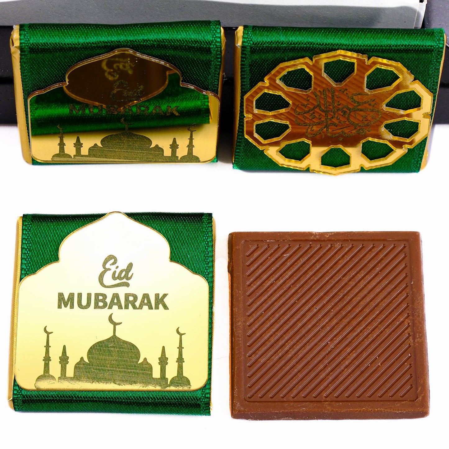 Eid Mubarak Chocolate Box, Ramadan Kareem Ramadan Mubarak Eid al-Adha Chocolate Gift Favors for Guests - Islamic Elite Favors is a handmade gift shop offering a wide variety of unique and personalized gifts for all occasions. Whether you're looking for the perfect Ramadan, Eid, Hajj, wedding gift or something special for a birthday, baby shower or anniversary, we have something for everyone. High quality, made with love.