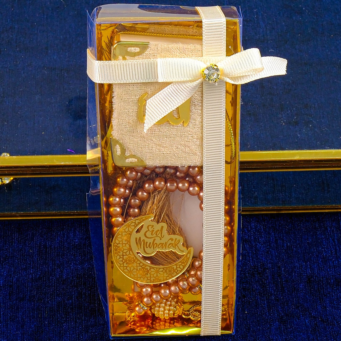 Personalized Custom Mini Quran Tasbeeh Gift Set, Ramadan Eid Wedding Baby Shower Muslim Party Favors - Islamic Elite Favors is a handmade gift shop offering a wide variety of unique and personalized gifts for all occasions. Whether you're looking for the perfect Ramadan, Eid, Hajj, wedding gift or something special for a birthday, baby shower or anniversary, we have something for everyone. High quality, made with love.