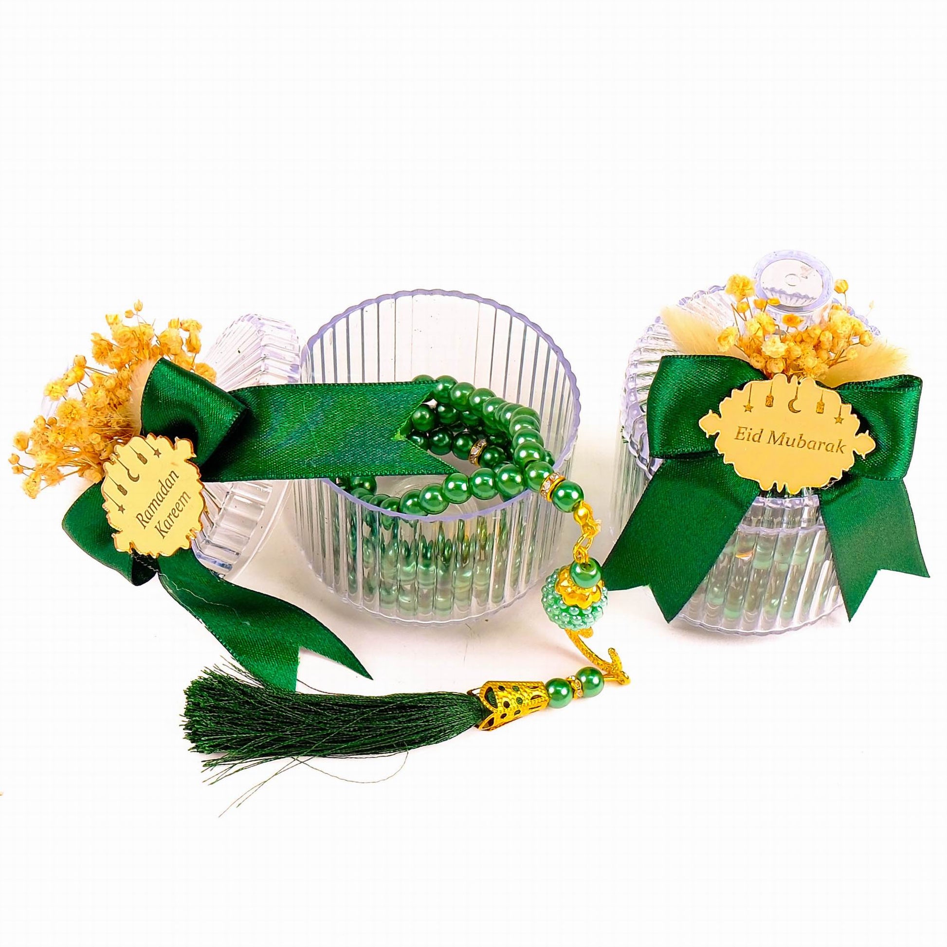 Personalized Prayer Beads Tasbeeh Favors with Natural Dried Flowers, Ramadan Eid Wedding Islamic Gift - Islamic Elite Favors is a handmade gift shop offering a wide variety of unique and personalized gifts for all occasions. Whether you're looking for the perfect Ramadan, Eid, Hajj, wedding gift or something special for a birthday, baby shower or anniversary, we have something for everyone. High quality, made with love.