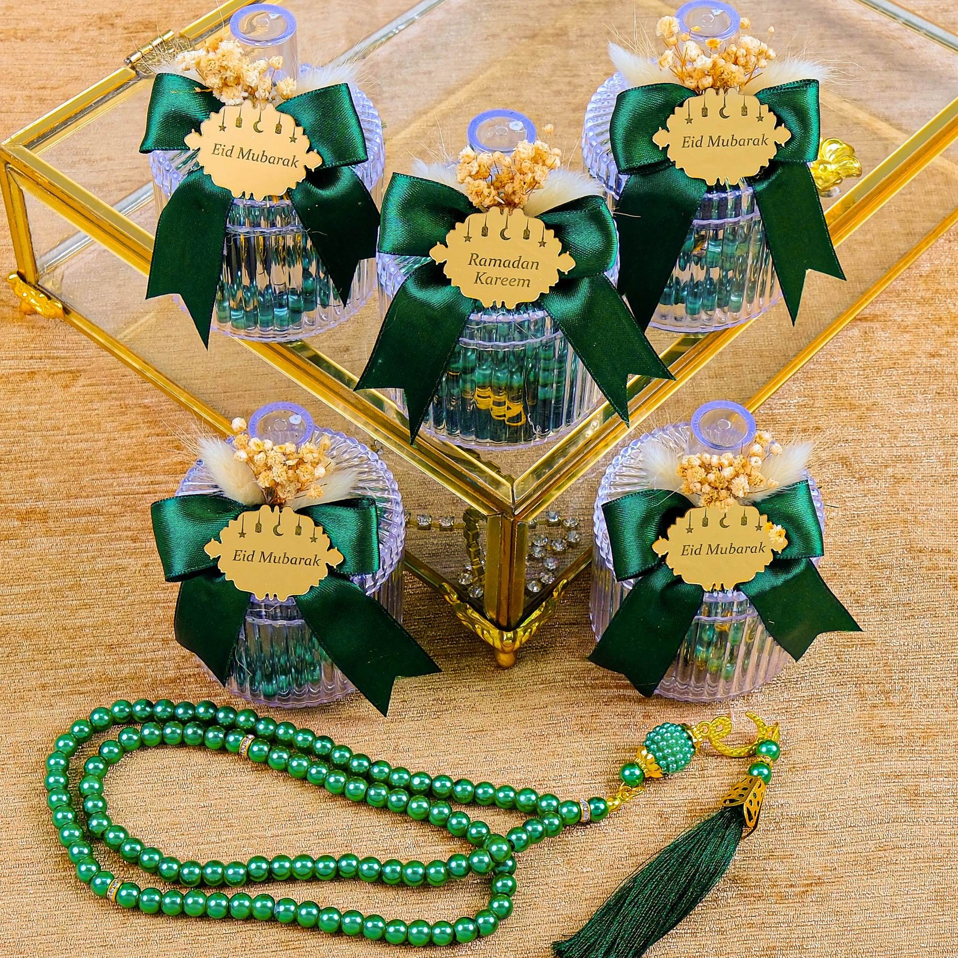 Personalized Prayer Beads Tasbeeh Favors with Natural Dried Flowers, Ramadan Eid Wedding Islamic Gift - Islamic Elite Favors is a handmade gift shop offering a wide variety of unique and personalized gifts for all occasions. Whether you're looking for the perfect Ramadan, Eid, Hajj, wedding gift or something special for a birthday, baby shower or anniversary, we have something for everyone. High quality, made with love.