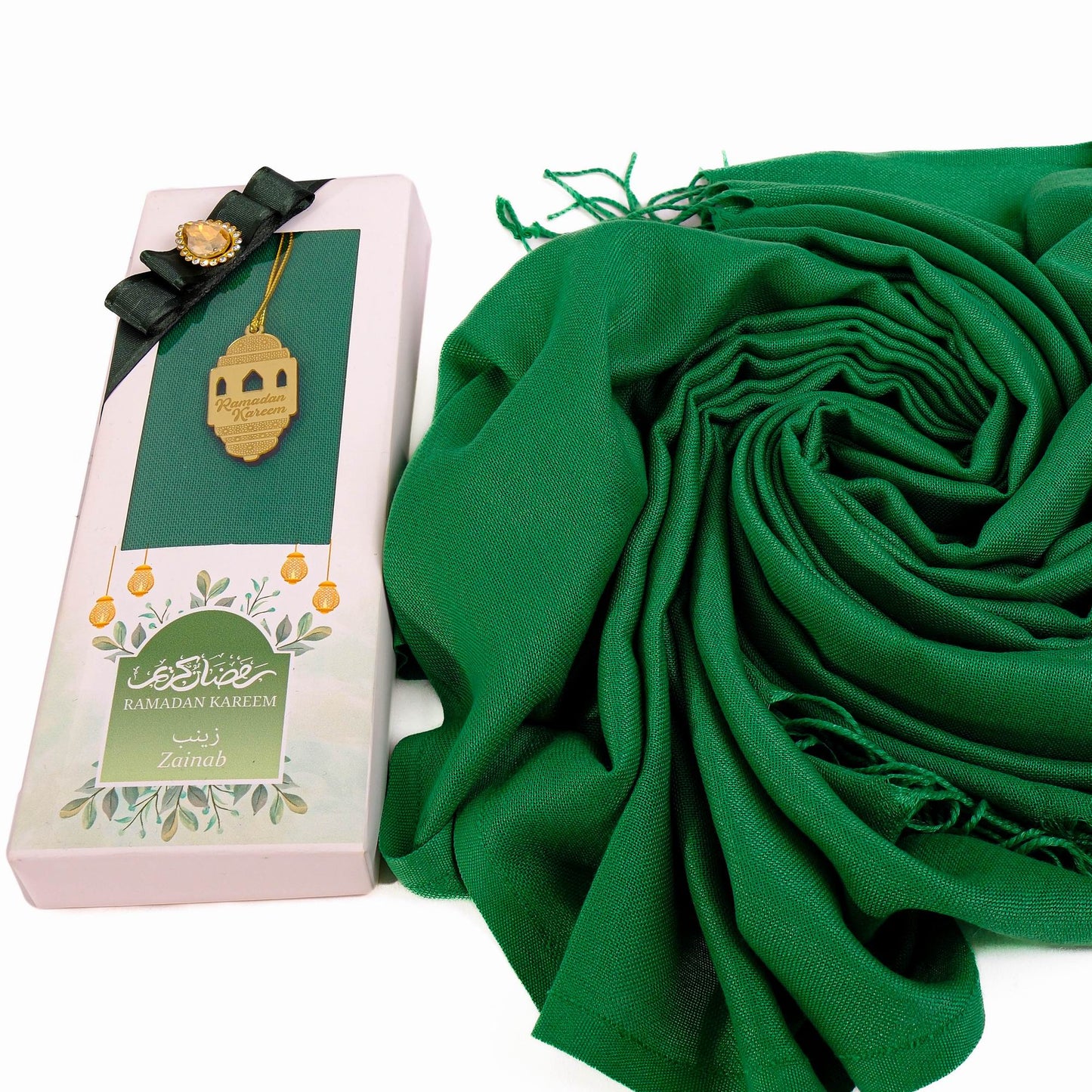 Personalized Custom Pashmina Shawl Scarf Elegant Gift, Wedding Ramadan Eid Favors - Islamic Elite Favors is a handmade gift shop offering a wide variety of unique and personalized gifts for all occasions. Whether you're looking for the perfect Ramadan, Eid, Hajj, wedding gift or something special for a birthday, baby shower or anniversary, we have something for everyone. High quality, made with love.