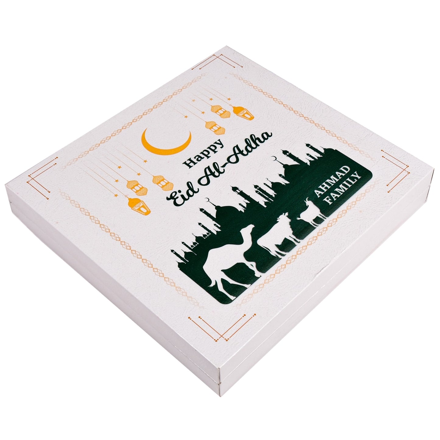 Eid Al Adha Custom Chocolate Favors, Eid Mubarak Favors, Hajj Mubarak, Umrah Mubarak, Eid Gifts for Guests, Halal Chocolate, Eid Chocolate - Islamic Elite Favors is a handmade gift shop offering a wide variety of unique and personalized gifts for all occasions. Whether you're looking for the perfect Ramadan, Eid, Hajj, wedding gift or something special for a birthday, baby shower or anniversary, we have something for everyone. High quality, made with love.