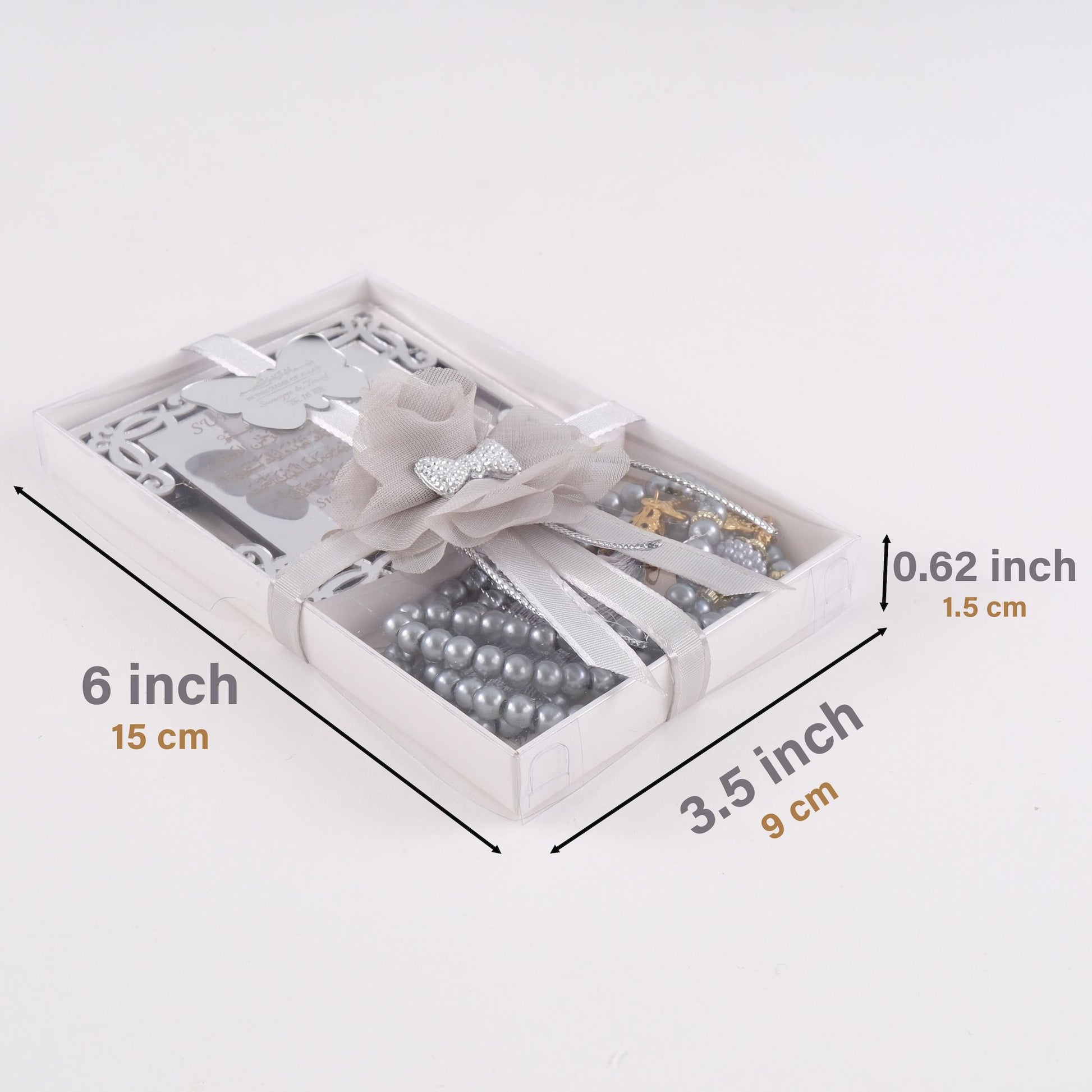 Personalized Surah Al-Fatihah on Stand & Tasbeeh Islamic Wedding Favor - Islamic Elite Favors is a handmade gift shop offering a wide variety of unique and personalized gifts for all occasions. Whether you're looking for the perfect Ramadan, Eid, Hajj, wedding gift or something special for a birthday, baby shower or anniversary, we have something for everyone. High quality, made with love.