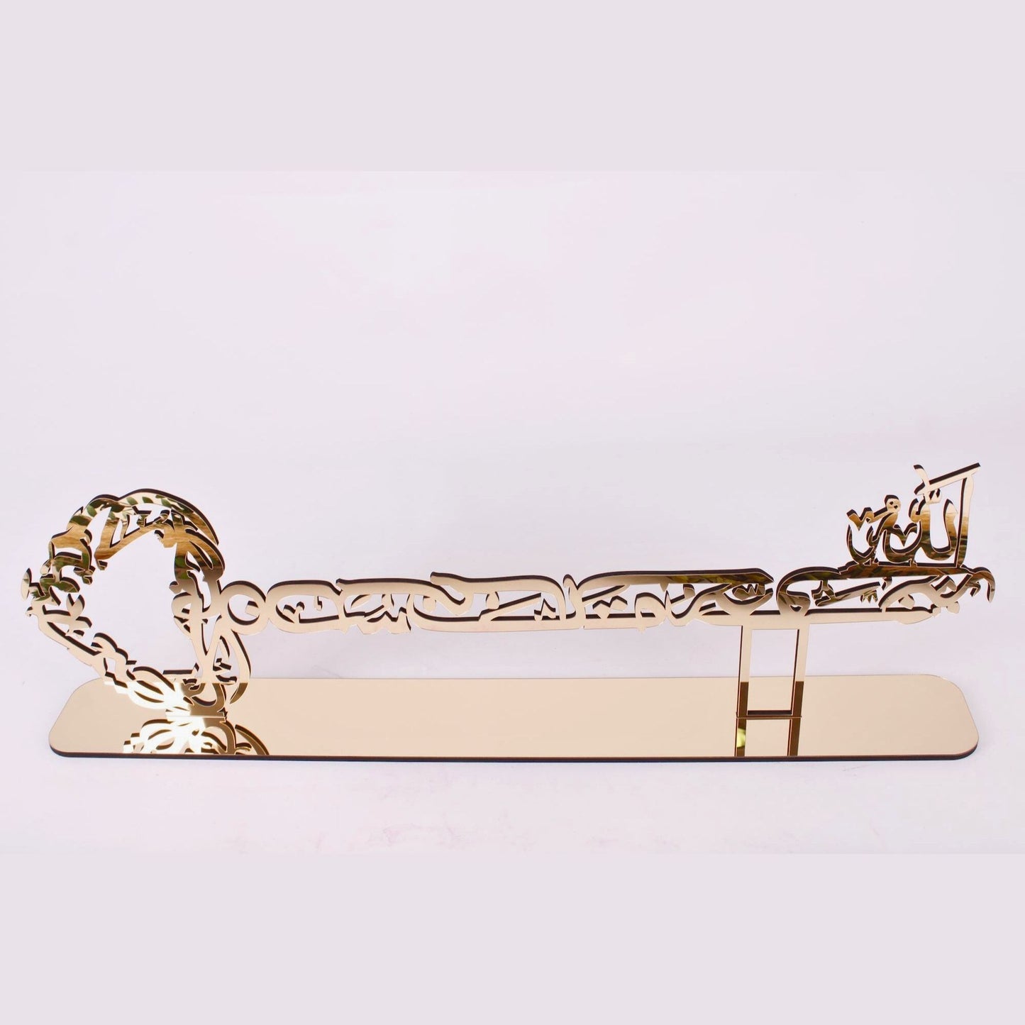 Key Shaped Bismillah Calligraphy Islamic Table Decor Ramadan Eid Gift - Islamic Elite Favors is a handmade gift shop offering a wide variety of unique and personalized gifts for all occasions. Whether you're looking for the perfect Ramadan, Eid, Hajj, wedding gift or something special for a birthday, baby shower or anniversary, we have something for everyone. High quality, made with love.