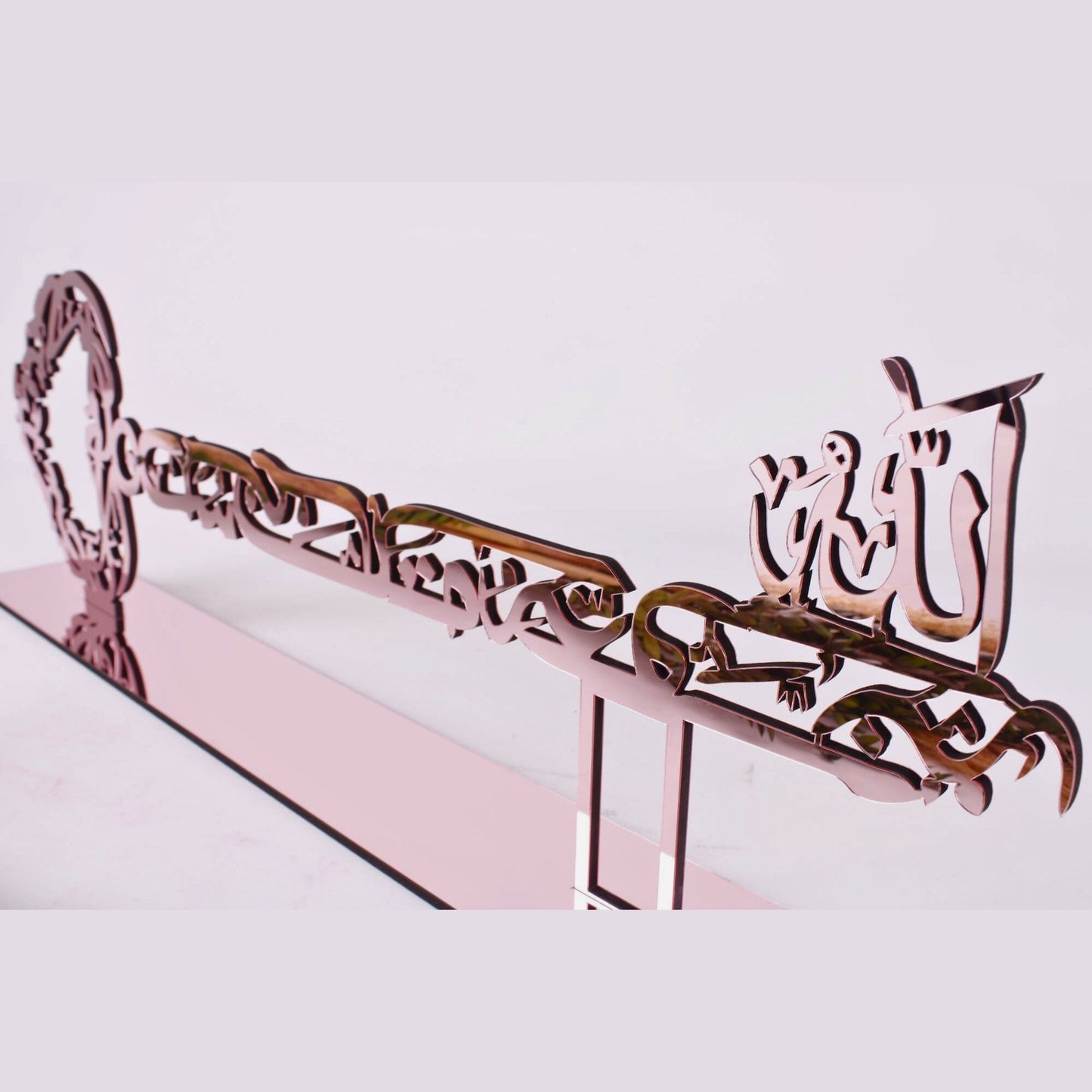 Key Shaped Bismillah Calligraphy Islamic Table Decor Ramadan Eid Gift - Islamic Elite Favors is a handmade gift shop offering a wide variety of unique and personalized gifts for all occasions. Whether you're looking for the perfect Ramadan, Eid, Hajj, wedding gift or something special for a birthday, baby shower or anniversary, we have something for everyone. High quality, made with love.