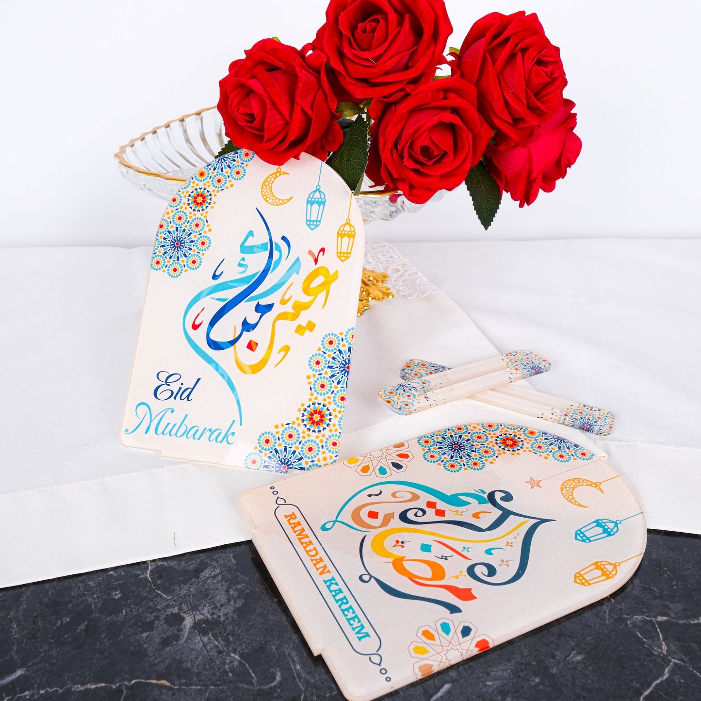Ramadan Table Decor Islamic Art Favor Tabletop Sign Stand Muslim Gift - Islamic Elite Favors is a handmade gift shop offering a wide variety of unique and personalized gifts for all occasions. Whether you're looking for the perfect Ramadan, Eid, Hajj, wedding gift or something special for a birthday, baby shower or anniversary, we have something for everyone. High quality, made with love.