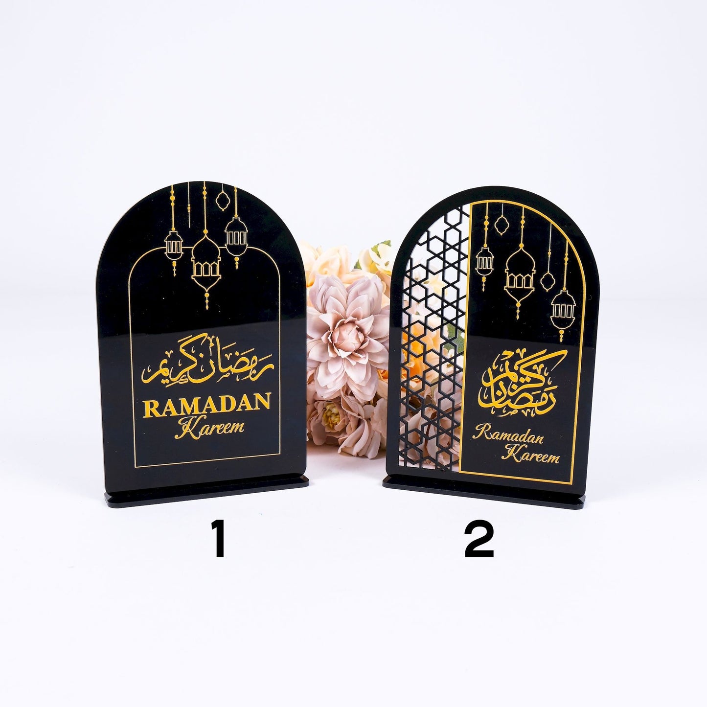 Ramadan Eid Table Decor Islamic Art Favor Tabletop Sign&Stand Gift - Islamic Elite Favors is a handmade gift shop offering a wide variety of unique and personalized gifts for all occasions. Whether you're looking for the perfect Ramadan, Eid, Hajj, wedding gift or something special for a birthday, baby shower or anniversary, we have something for everyone. High quality, made with love.