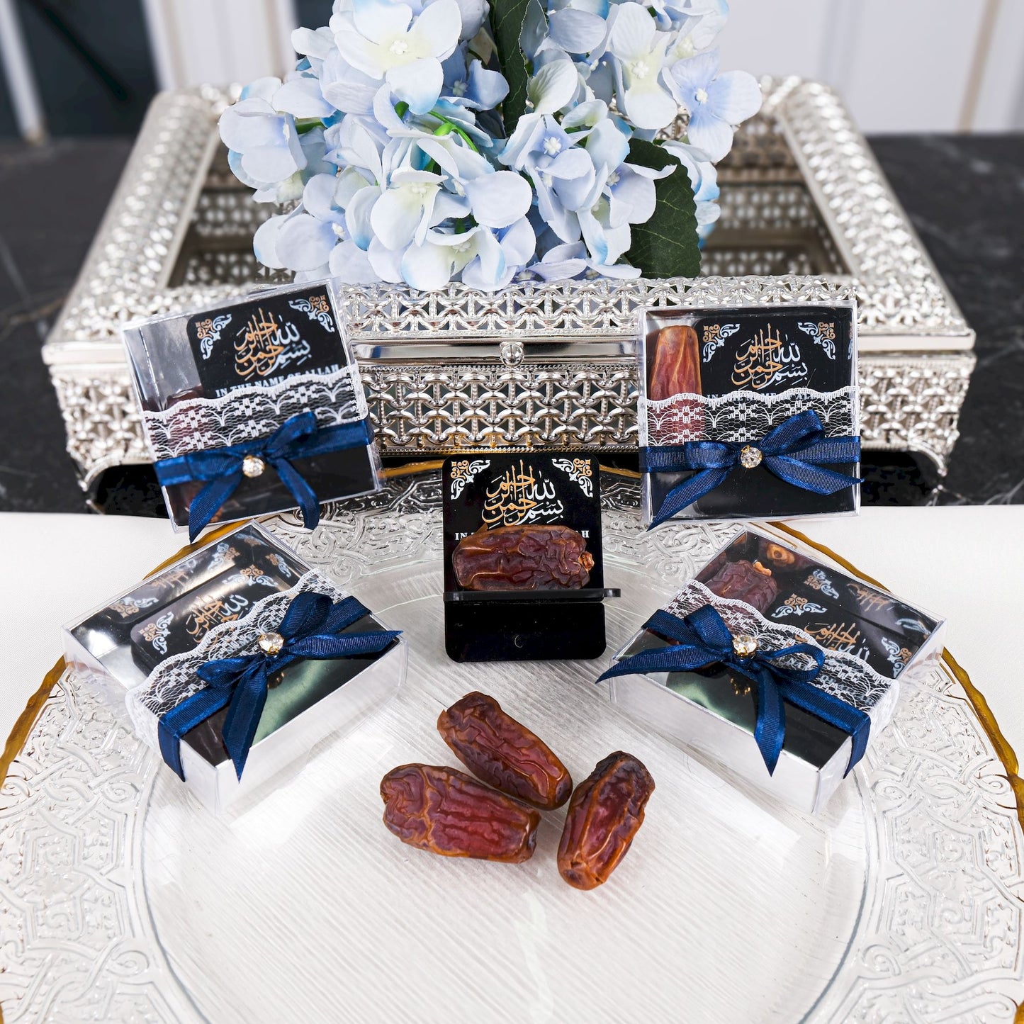 Personalized Hurma Dates Favors Ramadan Eid Wedding Hajj Islamic Gift - Islamic Elite Favors is a handmade gift shop offering a wide variety of unique and personalized gifts for all occasions. Whether you're looking for the perfect Ramadan, Eid, Hajj, wedding gift or something special for a birthday, baby shower or anniversary, we have something for everyone. High quality, made with love.