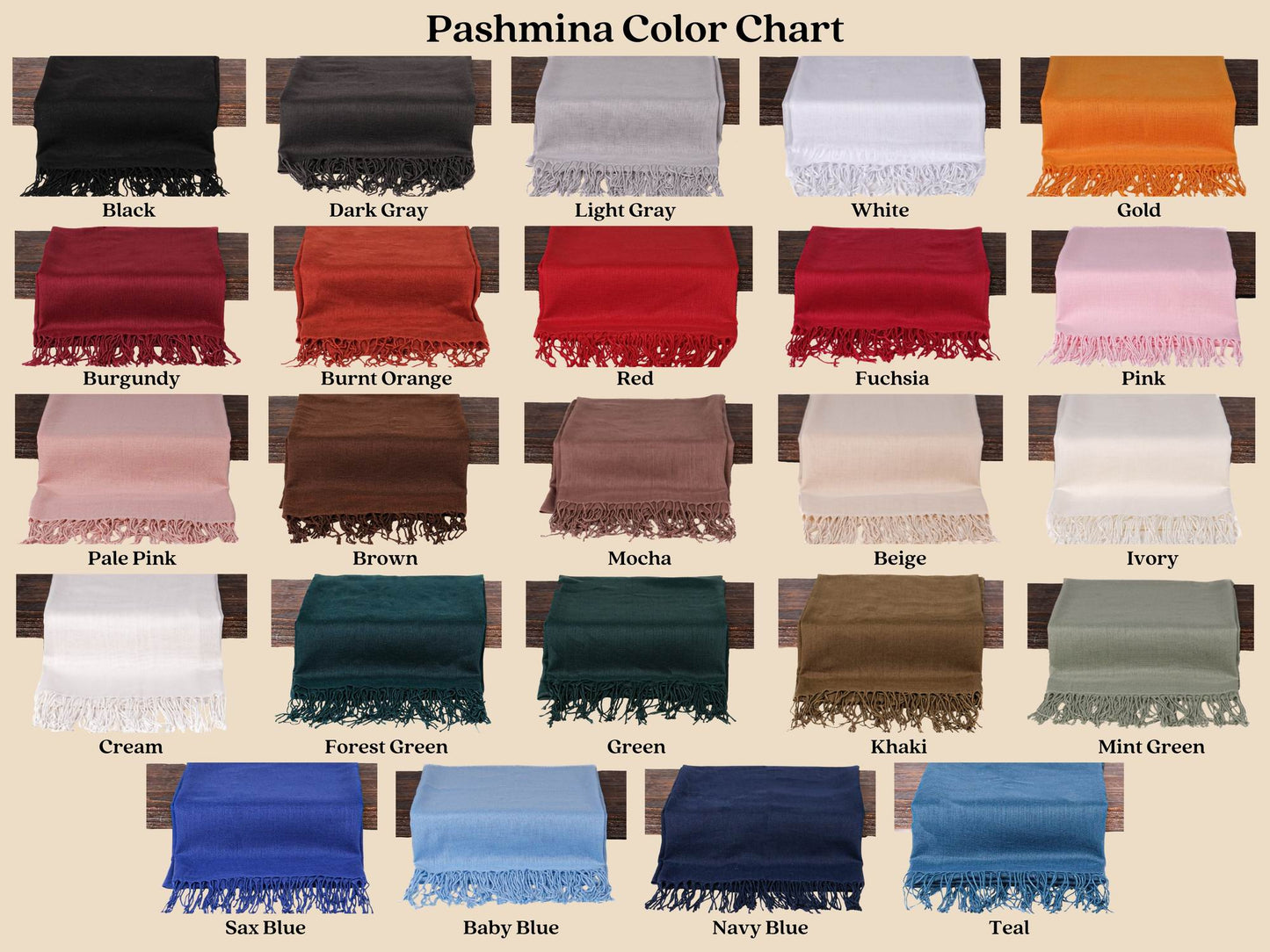 Personalized Custom Pashmina Shawl Scarf Elegant Gift, Wedding Ramadan Eid Favors - Islamic Elite Favors is a handmade gift shop offering a wide variety of unique and personalized gifts for all occasions. Whether you're looking for the perfect Ramadan, Eid, Hajj, wedding gift or something special for a birthday, baby shower or anniversary, we have something for everyone. High quality, made with love.
