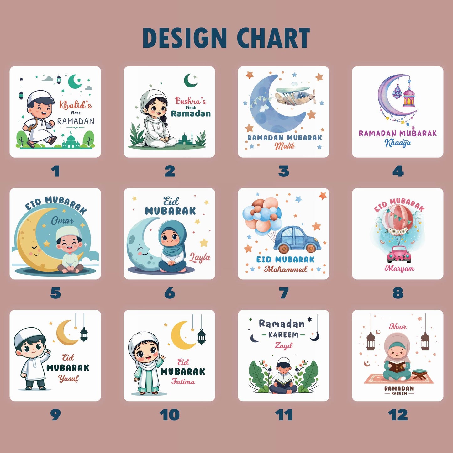 Personalized Eid Gift Bag for Kids, Custom Ramadan Favor Pouch, Cotton Treat Bag, Goodie Bag - Islamic Elite Favors is a handmade gift shop offering a wide variety of unique and personalized gifts for all occasions. Whether you're looking for the perfect Ramadan, Eid, Hajj, wedding gift or something special for a birthday, baby shower or anniversary, we have something for everyone. High quality, made with love.