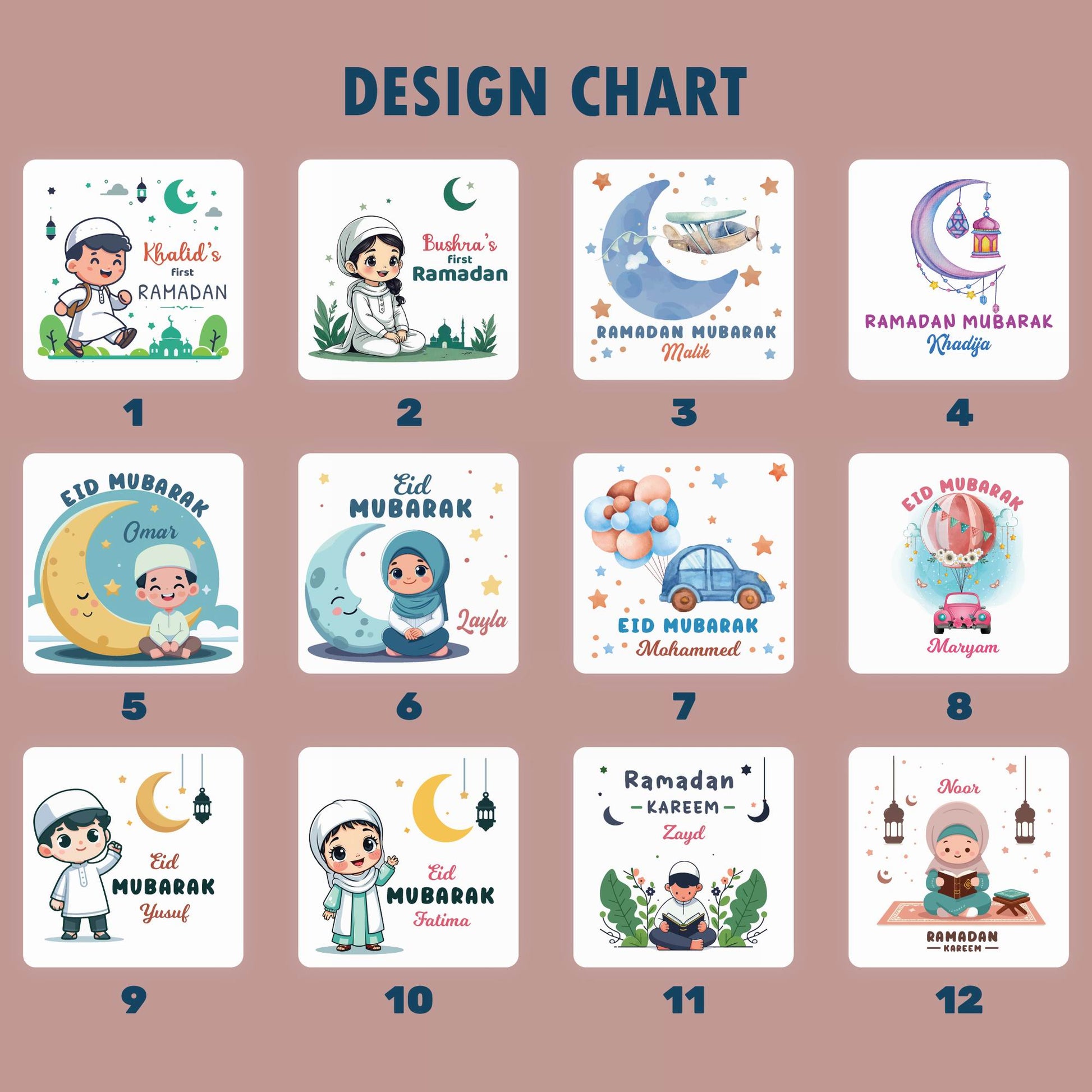 Personalized Eid Gift Bag for Kids, Custom Ramadan Favor Pouch, Cotton Treat Bag, Goodie Bag - Islamic Elite Favors is a handmade gift shop offering a wide variety of unique and personalized gifts for all occasions. Whether you're looking for the perfect Ramadan, Eid, Hajj, wedding gift or something special for a birthday, baby shower or anniversary, we have something for everyone. High quality, made with love.