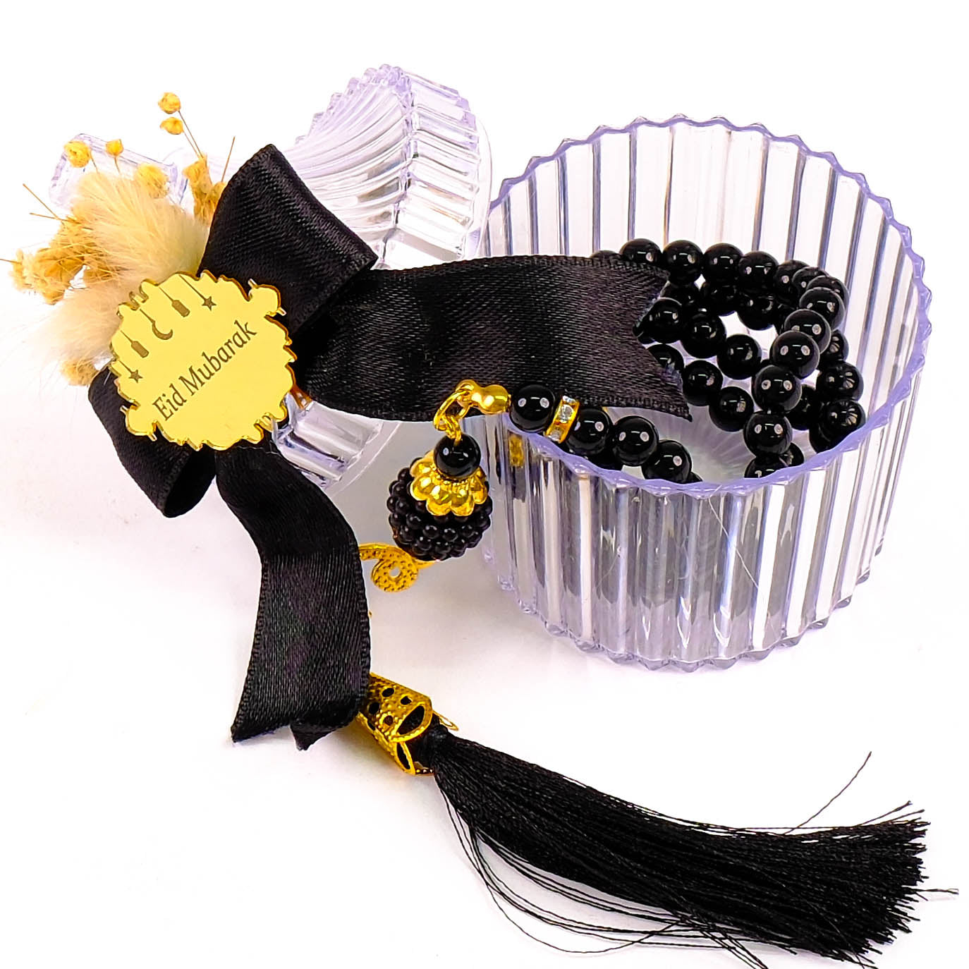 Personalized Prayer Beads Tasbeeh Favors with Natural Dried Flowers, Ramadan Eid Wedding Islamic Gift - Islamic Elite Favors is a handmade gift shop offering a wide variety of unique and personalized gifts for all occasions. Whether you're looking for the perfect Ramadan, Eid, Hajj, wedding gift or something special for a birthday, baby shower or anniversary, we have something for everyone. High quality, made with love.