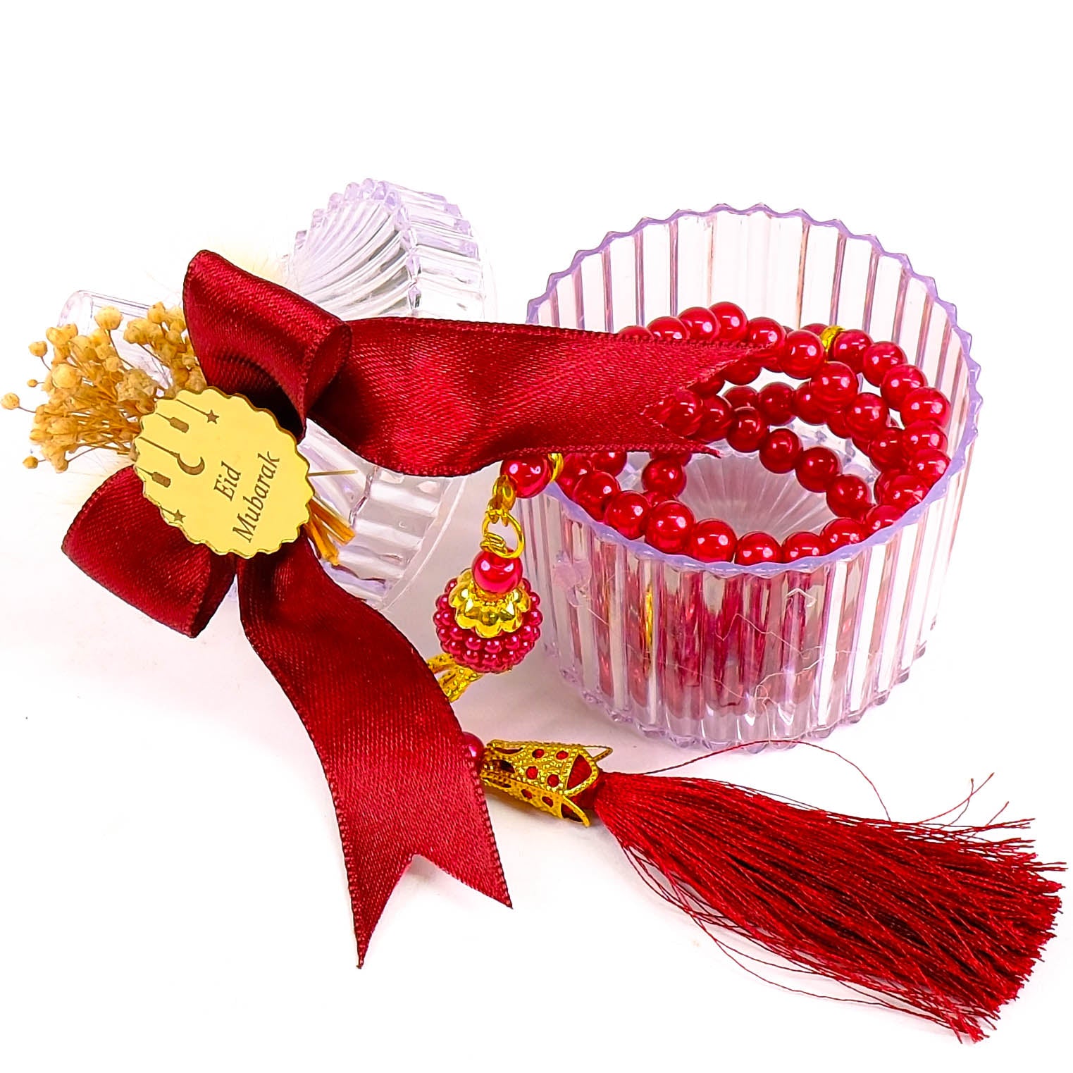 Personalized Prayer Beads Tasbeeh Favors with Natural Dried Flowers, Ramadan Eid Wedding Islamic Gift - Islamic Elite Favors is a handmade gift shop offering a wide variety of unique and personalized gifts for all occasions. Whether you're looking for the perfect Ramadan, Eid, Hajj, wedding gift or something special for a birthday, baby shower or anniversary, we have something for everyone. High quality, made with love.