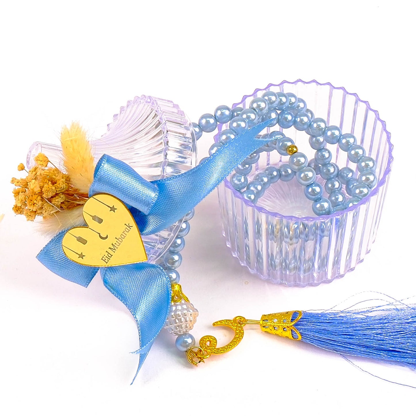 Personalized Prayer Beads Tasbeeh Favors with Natural Dried Flowers, Ramadan Eid Wedding Islamic Gift - Islamic Elite Favors is a handmade gift shop offering a wide variety of unique and personalized gifts for all occasions. Whether you're looking for the perfect Ramadan, Eid, Hajj, wedding gift or something special for a birthday, baby shower or anniversary, we have something for everyone. High quality, made with love.