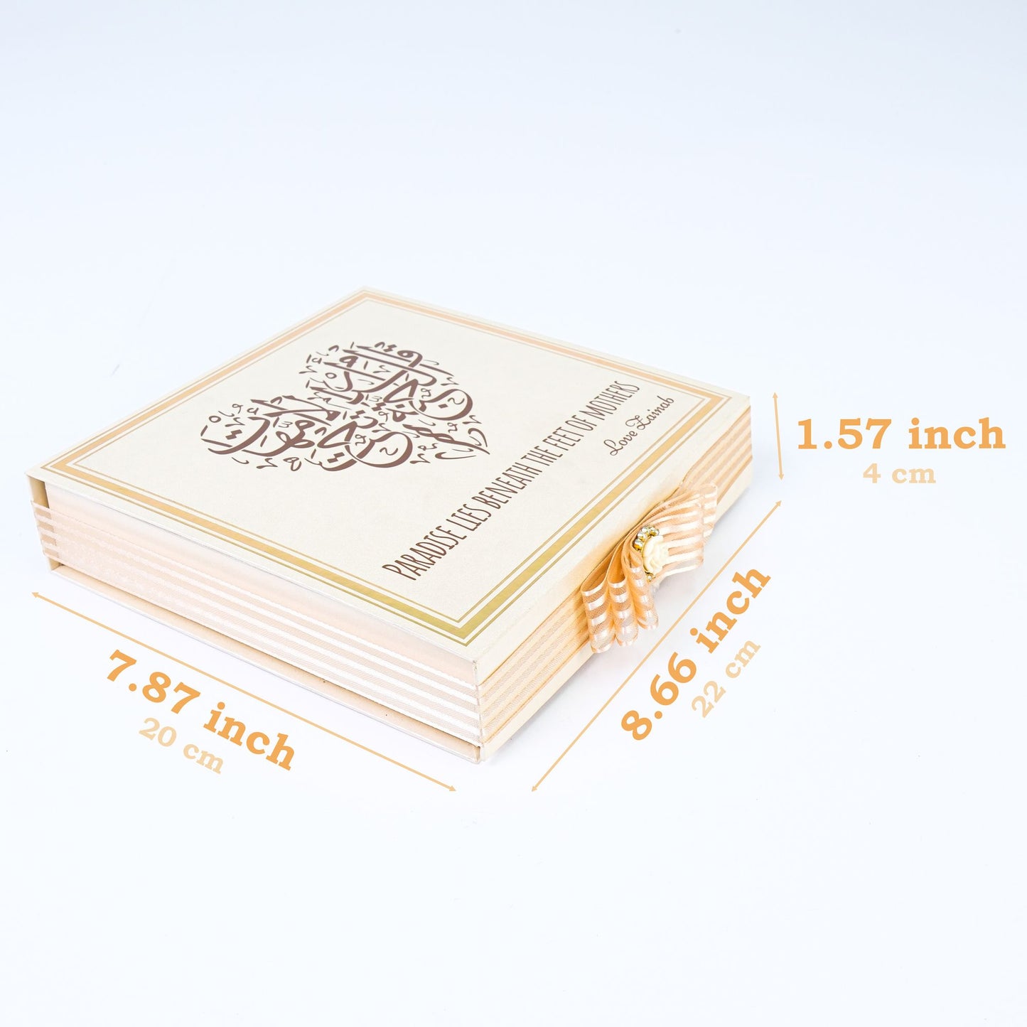 Personalized Happy Mother's Day Gift Set, Gift for Mom, Gift for Her - Islamic Elite Favors is a handmade gift shop offering a wide variety of unique and personalized gifts for all occasions. Whether you're looking for the perfect Ramadan, Eid, Hajj, wedding gift or something special for a birthday, baby shower or anniversary, we have something for everyone. High quality, made with love.