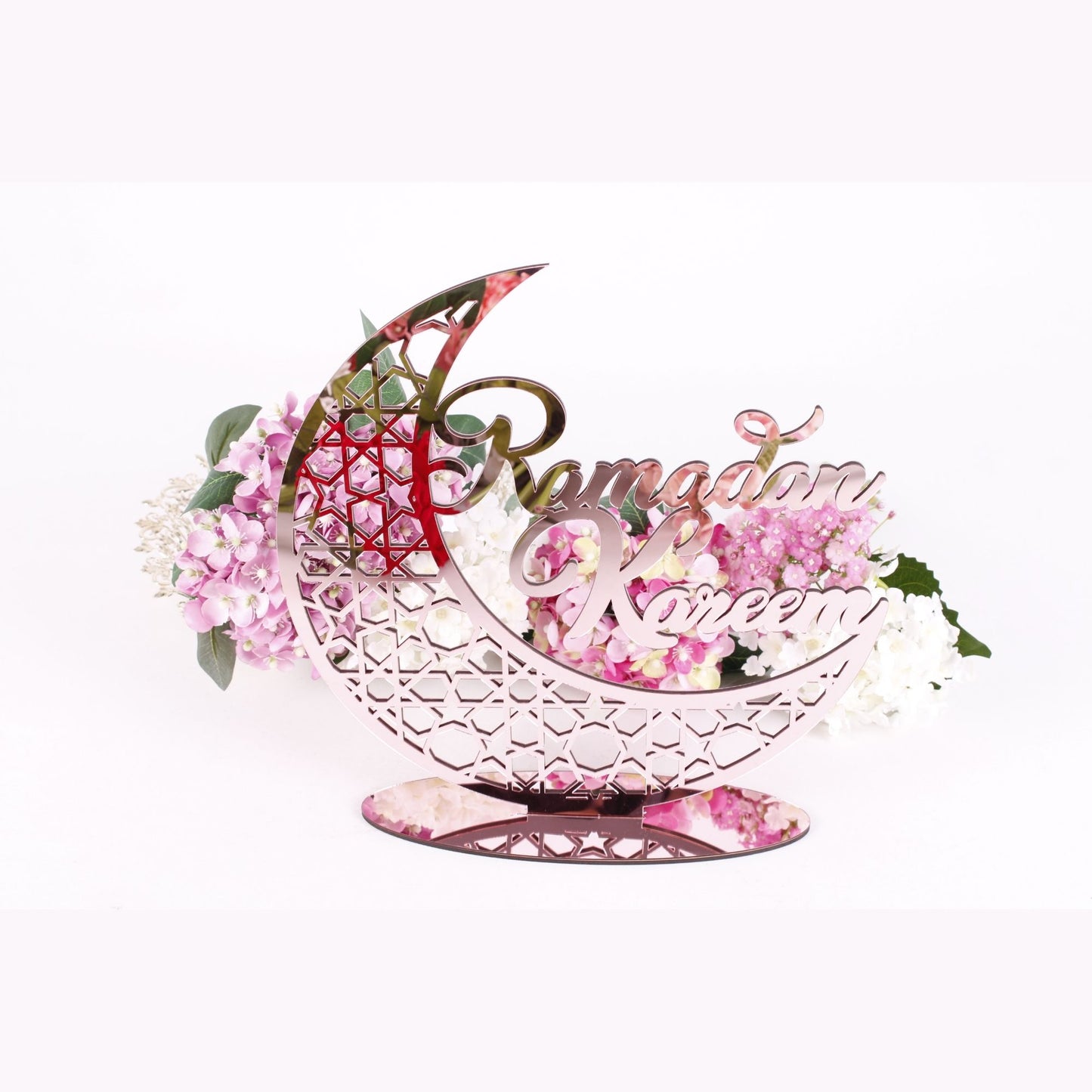 Ramadan Eid Table Décor Favors Tabletop Sign with Stand Islamic Gifts - Islamic Elite Favors is a handmade gift shop offering a wide variety of unique and personalized gifts for all occasions. Whether you're looking for the perfect Ramadan, Eid, Hajj, wedding gift or something special for a birthday, baby shower or anniversary, we have something for everyone. High quality, made with love.