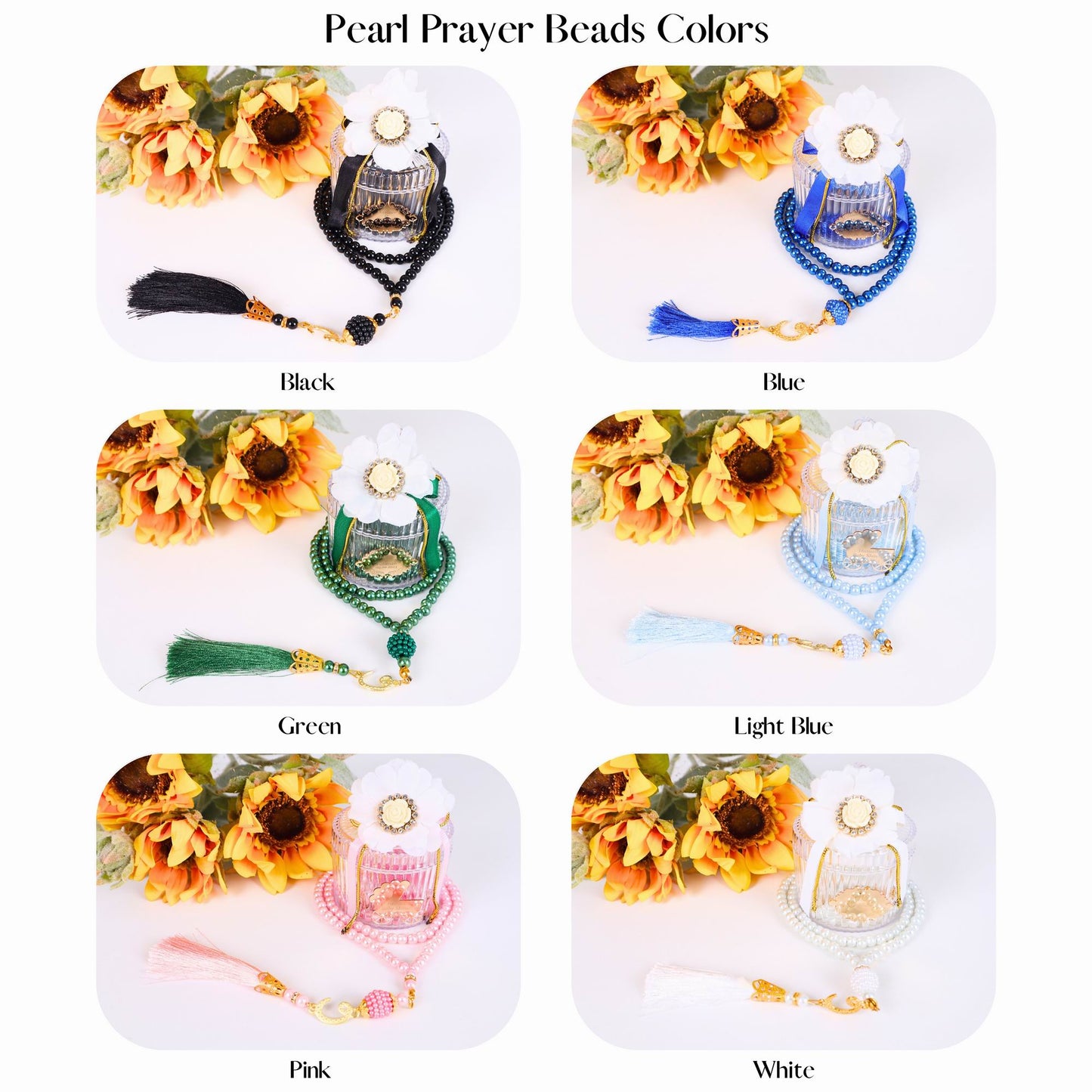 Personalized Prayer Beads Tasbeeh Favors, Ramadan Eid Wedding Baby Shower Islamic Gift - Islamic Elite Favors is a handmade gift shop offering a wide variety of unique and personalized gifts for all occasions. Whether you're looking for the perfect Ramadan, Eid, Hajj, wedding gift or something special for a birthday, baby shower or anniversary, we have something for everyone. High quality, made with love.