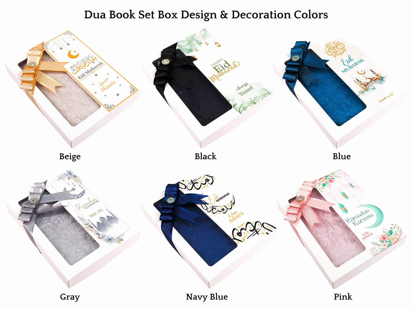 Personalized Velvet Dua Book Bookmark Tasbeeh Gift Set, Ramadan Eid Birthday Wedding Muslim Favors - Islamic Elite Favors is a handmade gift shop offering a wide variety of unique and personalized gifts for all occasions. Whether you're looking for the perfect Ramadan, Eid, Hajj, wedding gift or something special for a birthday, baby shower or anniversary, we have something for everyone. High quality, made with love.