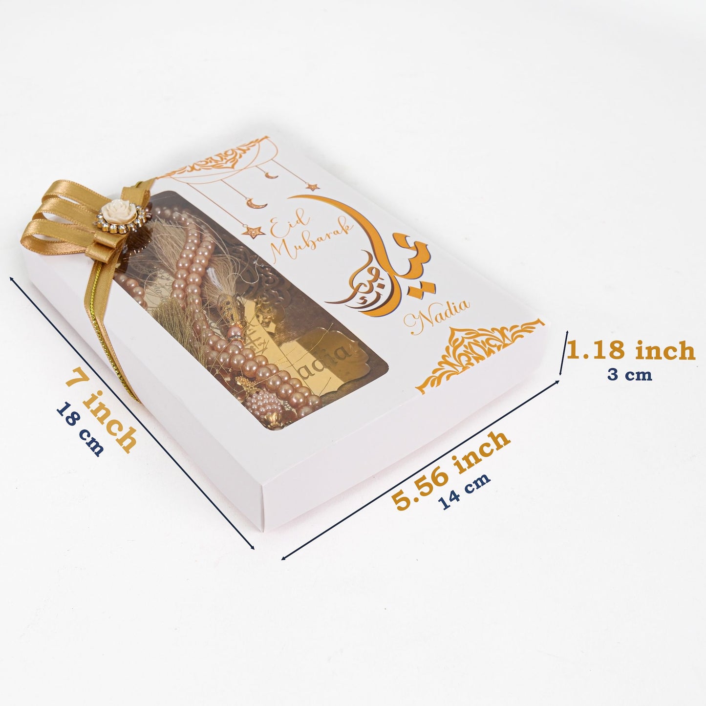 Personalized Yaseen Dua Book Hijab Bookmark Tasbeeh Ramadan Gift Set - Islamic Elite Favors is a handmade gift shop offering a wide variety of unique and personalized gifts for all occasions. Whether you're looking for the perfect Ramadan, Eid, Hajj, wedding gift or something special for a birthday, baby shower or anniversary, we have something for everyone. High quality, made with love.
