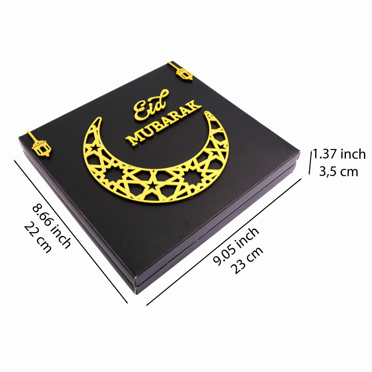 Eid Mubarak Chocolate Box, Ramadan Kareem Ramadan Mubarak Eid al-Adha Chocolate Gift Favors for Guests - Islamic Elite Favors is a handmade gift shop offering a wide variety of unique and personalized gifts for all occasions. Whether you're looking for the perfect Ramadan, Eid, Hajj, wedding gift or something special for a birthday, baby shower or anniversary, we have something for everyone. High quality, made with love.