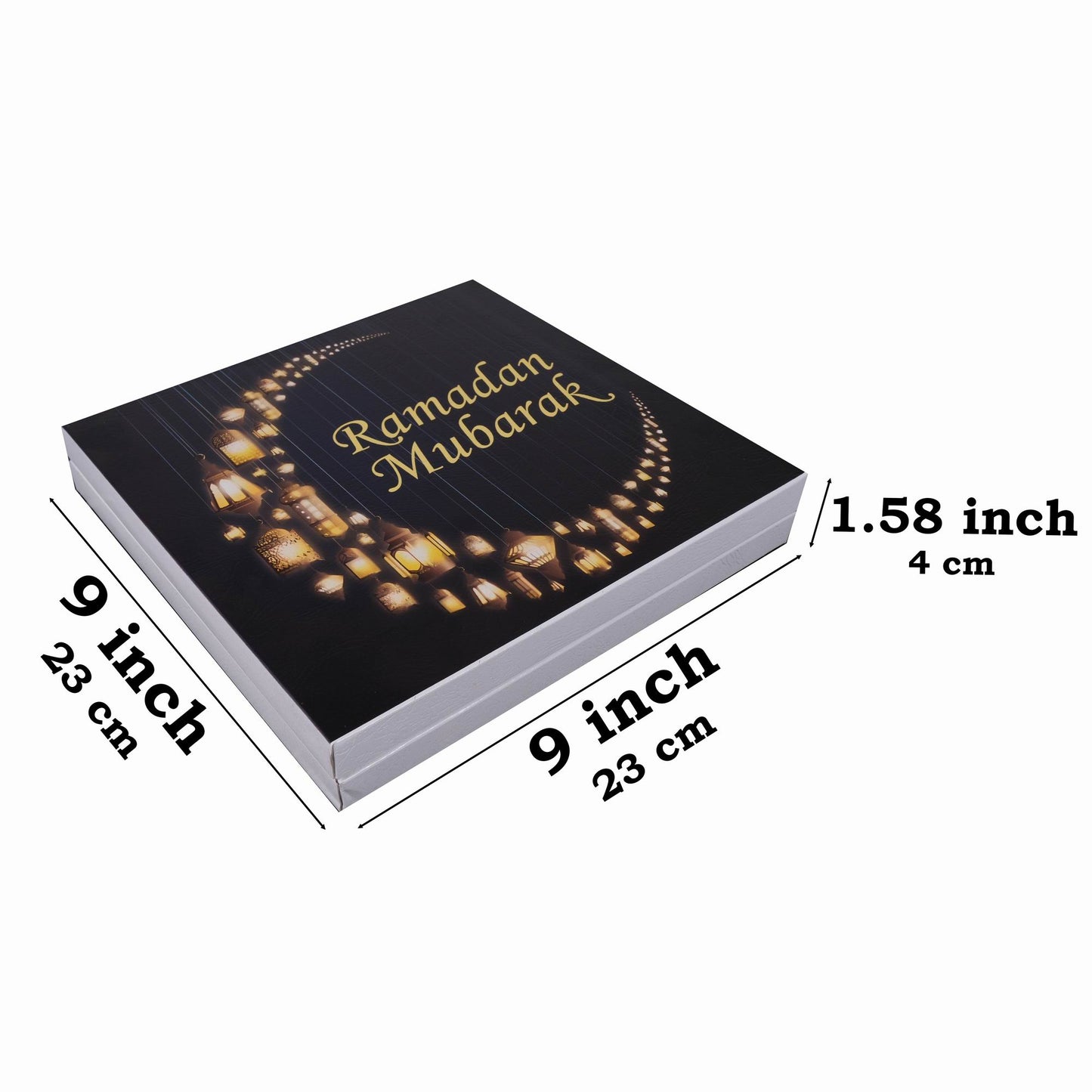 Ramadan Mubarak Chocolate Box, Ramadan Kareem Eid Mubarak Eid al-Adha Chocolate Gift Favors for Guests - Islamic Elite Favors is a handmade gift shop offering a wide variety of unique and personalized gifts for all occasions. Whether you're looking for the perfect Ramadan, Eid, Hajj, wedding gift or something special for a birthday, baby shower or anniversary, we have something for everyone. High quality, made with love.
