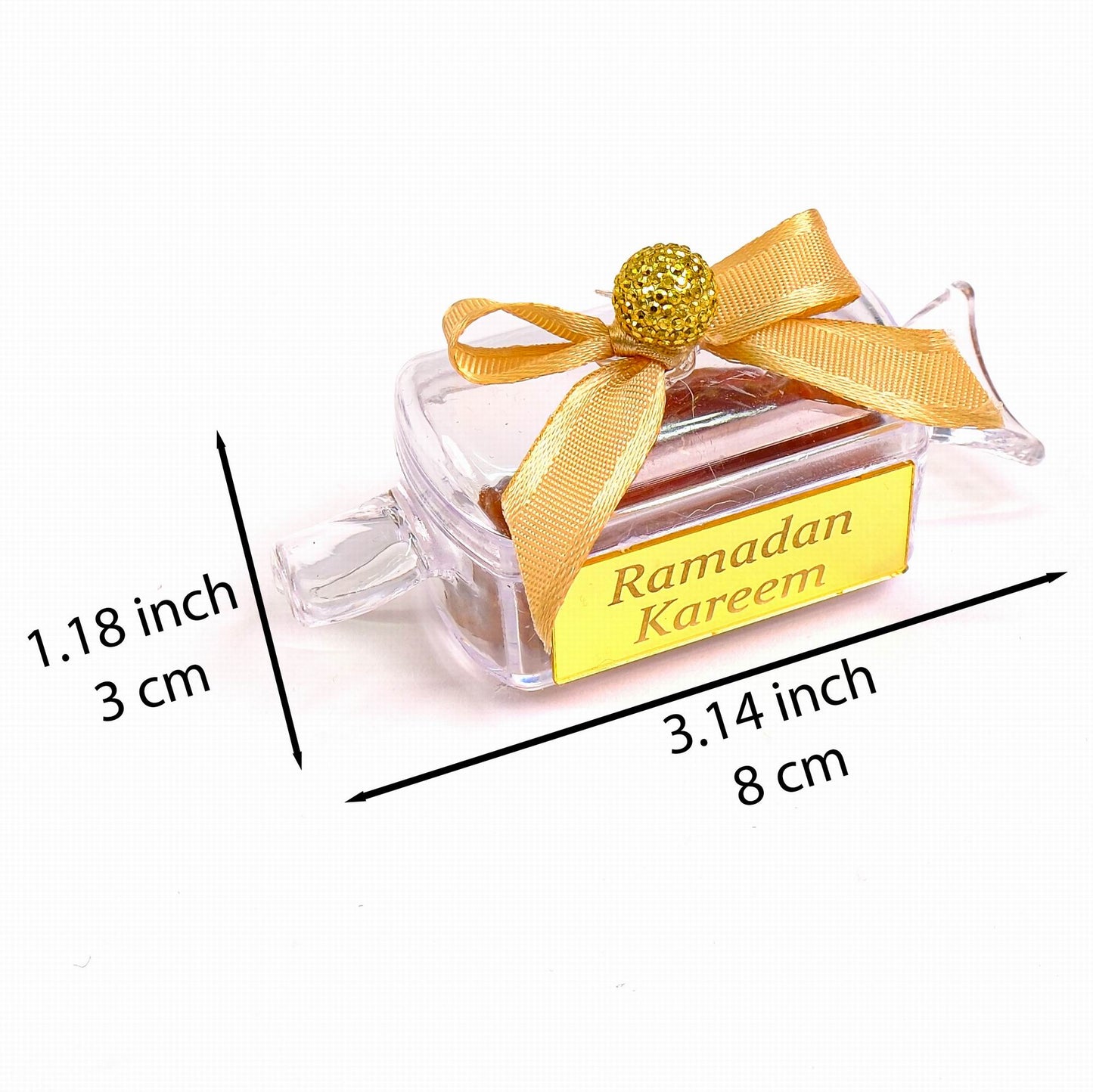 Personalized Ramadan Dates Hurma Favors | Ramadan Eid Islamic Muslim Party Favors Gifts - Islamic Elite Favors is a handmade gift shop offering a wide variety of unique and personalized gifts for all occasions. Whether you're looking for the perfect Ramadan, Eid, Hajj, wedding gift or something special for a birthday, baby shower or anniversary, we have something for everyone. High quality, made with love.