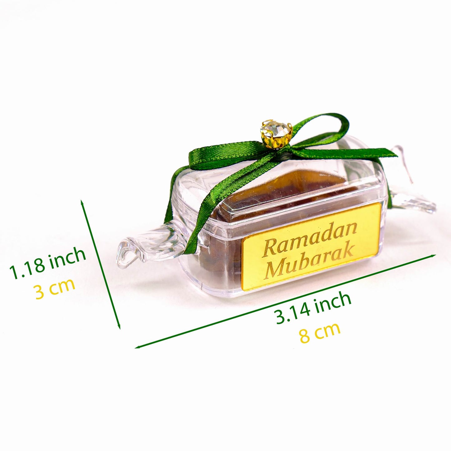 Personalized Ramadan Dates Hurma Favors | Ramadan Eid Islamic Muslim Party Favors Gifts - Islamic Elite Favors is a handmade gift shop offering a wide variety of unique and personalized gifts for all occasions. Whether you're looking for the perfect Ramadan, Eid, Hajj, wedding gift or something special for a birthday, baby shower or anniversary, we have something for everyone. High quality, made with love.