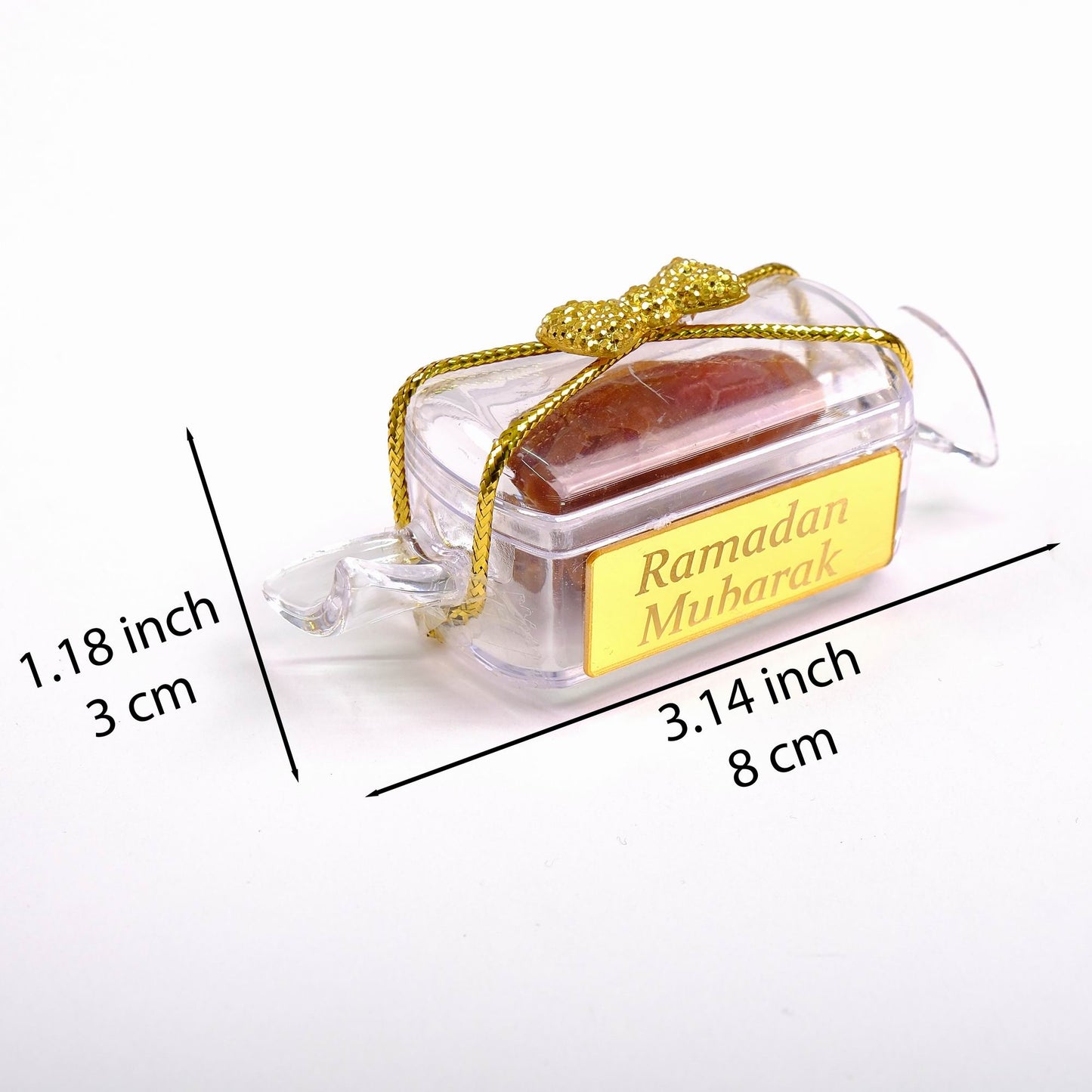 Personalized Ramadan Dates Hurma Favors | Ramadan Eid Islamic Muslim Party Favors Gifts - Islamic Elite Favors is a handmade gift shop offering a wide variety of unique and personalized gifts for all occasions. Whether you're looking for the perfect Ramadan, Eid, Hajj, wedding gift or something special for a birthday, baby shower or anniversary, we have something for everyone. High quality, made with love.