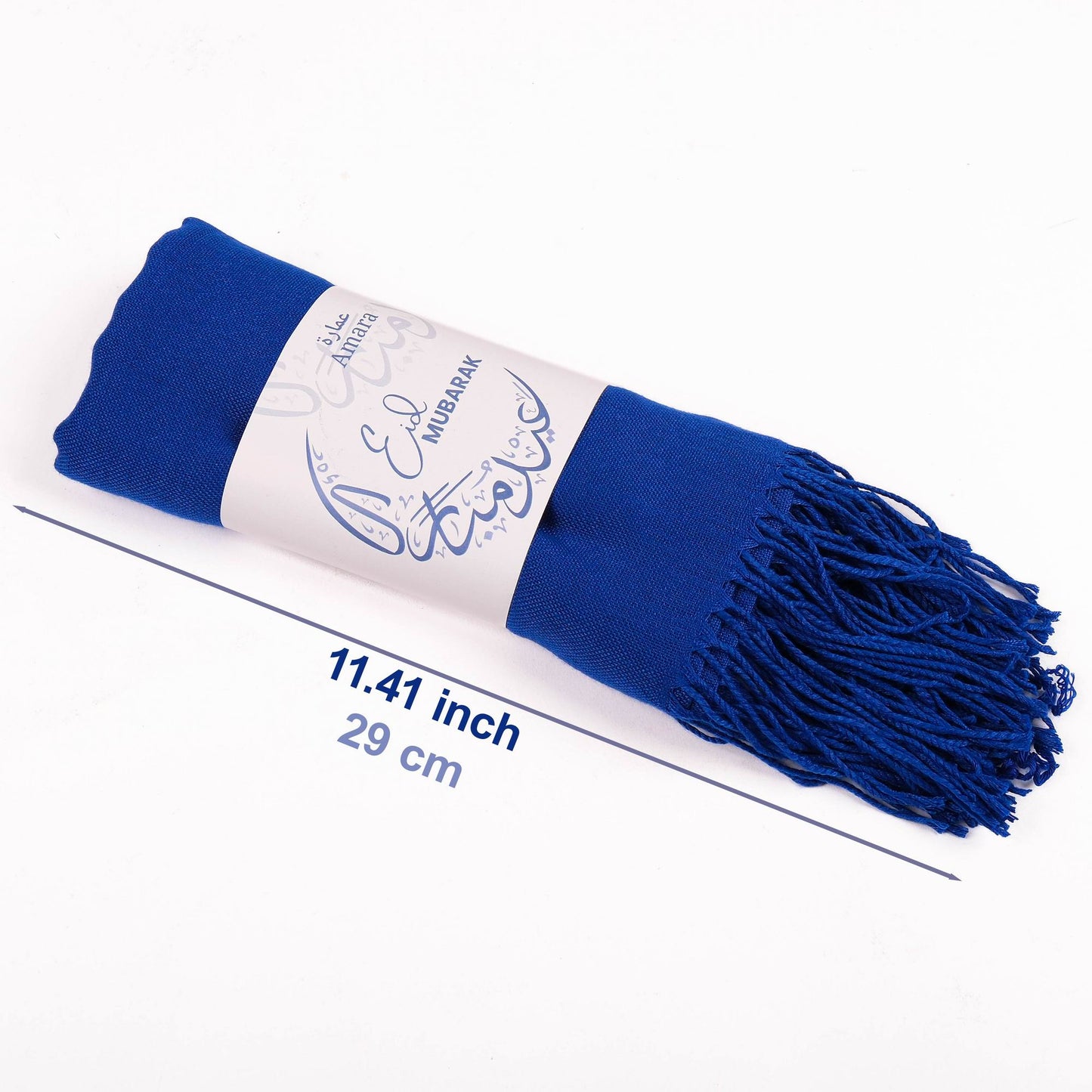 Personalized Custom Pashmina Shawl Scarf Gift, Wedding Hajj Umrah Ramadan Eid Favors - Islamic Elite Favors is a handmade gift shop offering a wide variety of unique and personalized gifts for all occasions. Whether you're looking for the perfect Ramadan, Eid, Hajj, wedding gift or something special for a birthday, baby shower or anniversary, we have something for everyone. High quality, made with love.