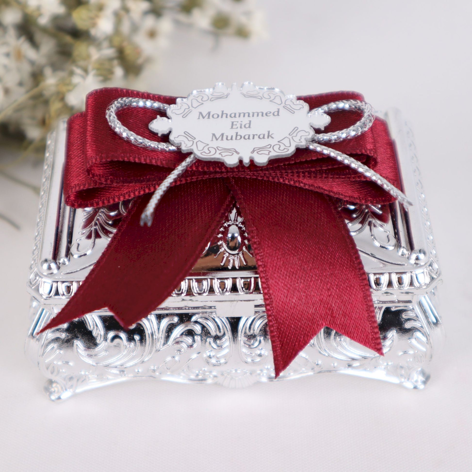 Personalized Dhikr Counter Ramadan Eid Islamic Favors Wedding Gift - Islamic Elite Favors is a handmade gift shop offering a wide variety of unique and personalized gifts for all occasions. Whether you're looking for the perfect Ramadan, Eid, Hajj, wedding gift or something special for a birthday, baby shower or anniversary, we have something for everyone. High quality, made with love.