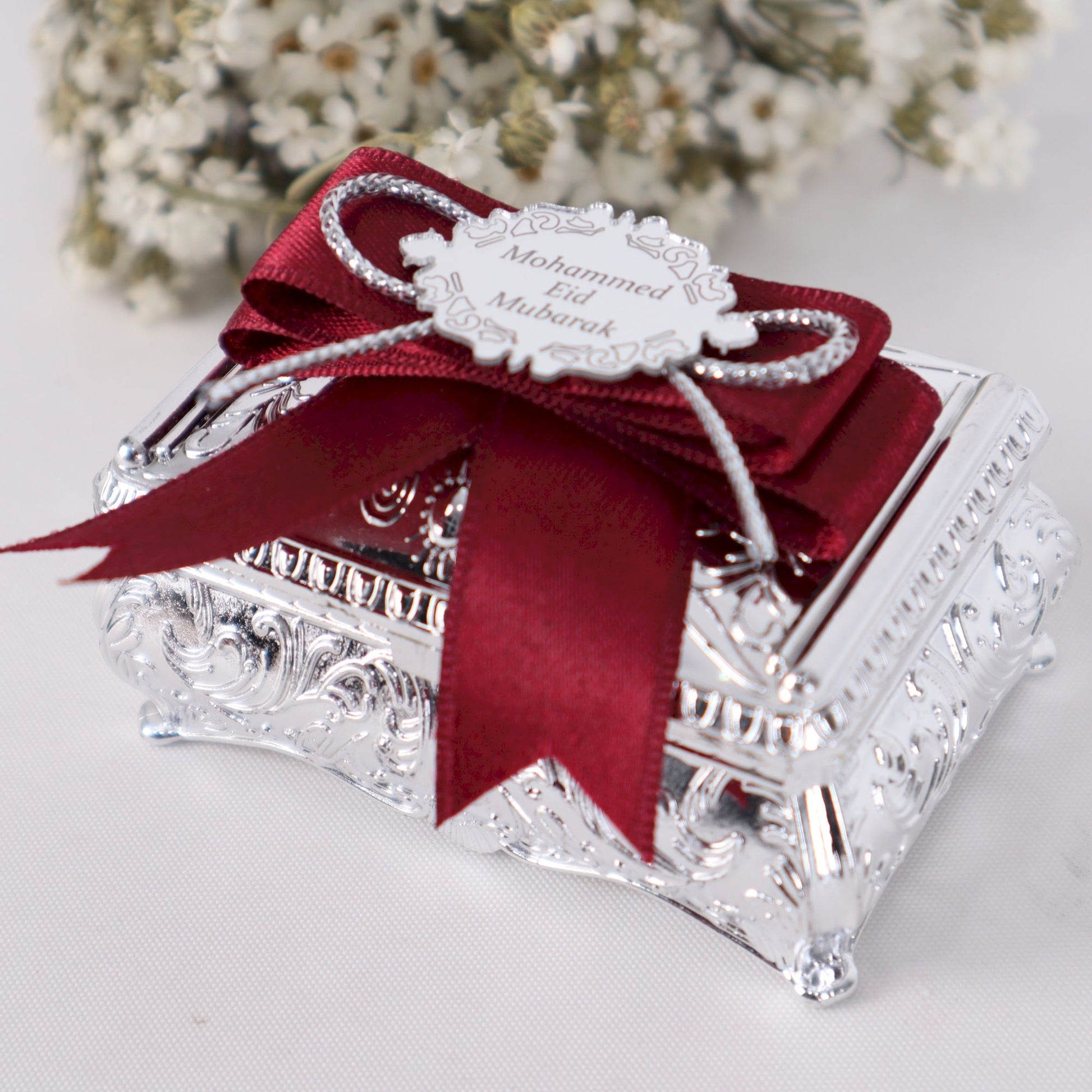 Personalized Dhikr Counter Ramadan Eid Islamic Favors Wedding Gift - Islamic Elite Favors is a handmade gift shop offering a wide variety of unique and personalized gifts for all occasions. Whether you're looking for the perfect Ramadan, Eid, Hajj, wedding gift or something special for a birthday, baby shower or anniversary, we have something for everyone. High quality, made with love.