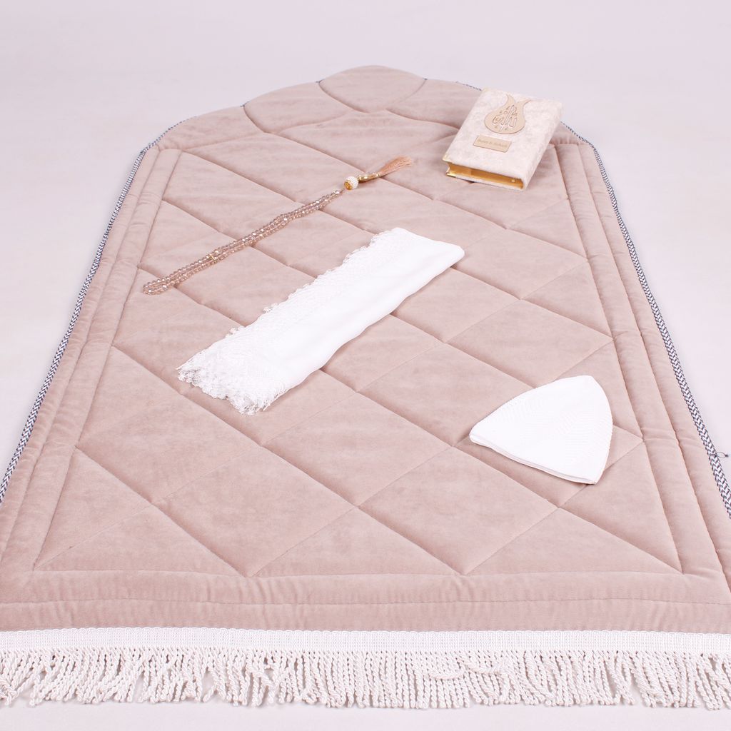 Prayer Mat Set Padded