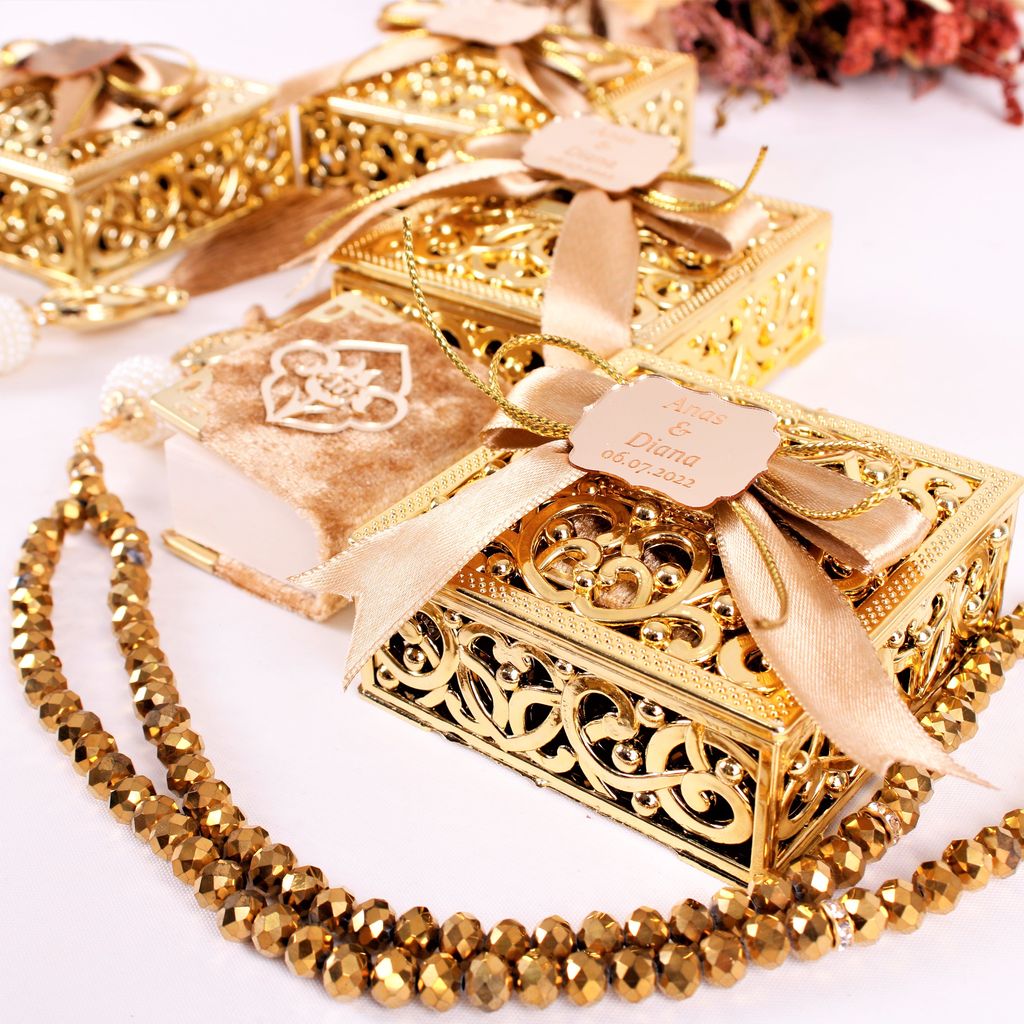 Mini Quran Favors – Islamic Elite Favors