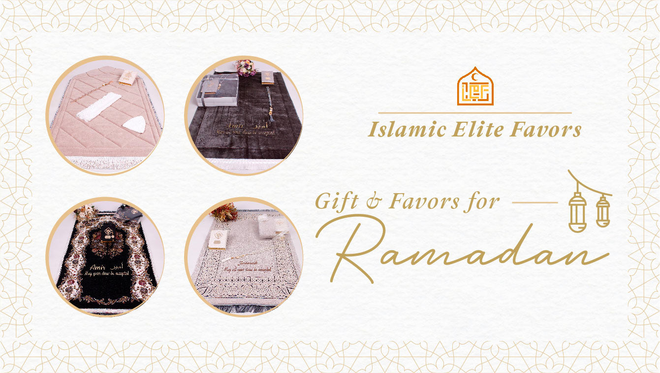 Personalized Handmade Unique Ramadan Mubarak Gifts, Eid Mubarak Gifts, Three Holy Months Gifts, Ramadan Kareem Gifts