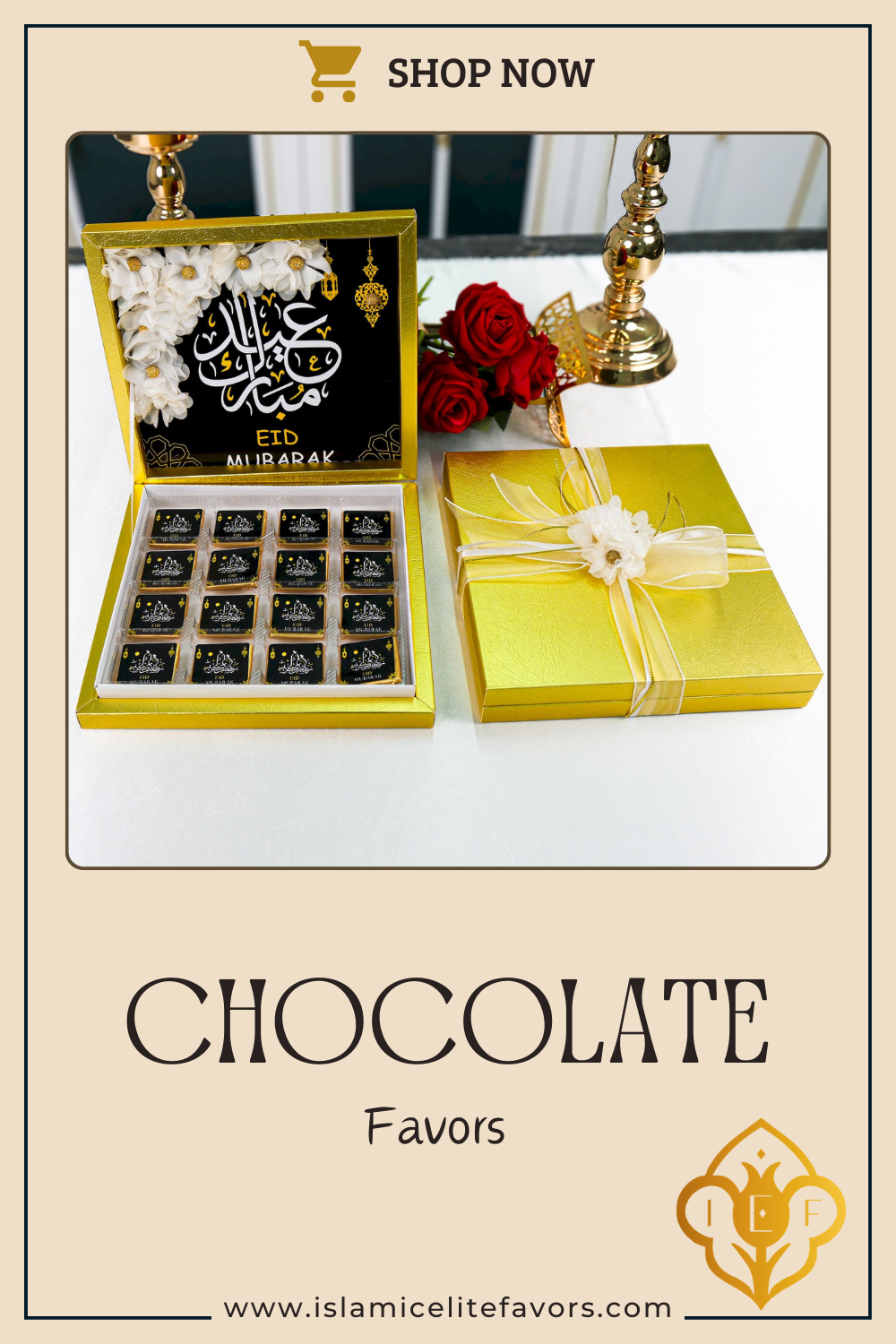 Ramadan Eid Chocolate Favor Box Wedding Baby Shower Islam Muslim Gift - Islamic Elite Favors is a handmade gift shop offering a wide variety of unique and personalized gifts for all occasions. Whether you're looking for the perfect Ramadan, Eid, Hajj, wedding gift or something special for a birthday, baby shower or anniversary, we have something for everyone. High quality, made with love.