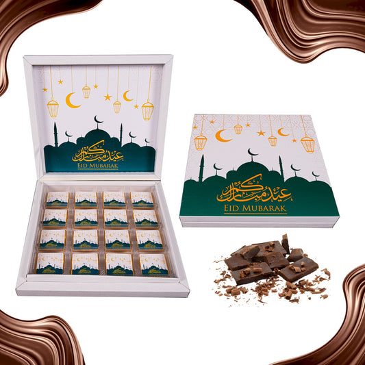 Ramadan Eid Mubarak Chocolate Favor Wedding Baby Shower Birthday Gift - Islamic Elite Favors is a handmade gift shop offering a wide variety of unique and personalized gifts for all occasions. Whether you're looking for the perfect Ramadan, Eid, Hajj, wedding gift or something special for a birthday, baby shower or anniversary, we have something for everyone. High quality, made with love.