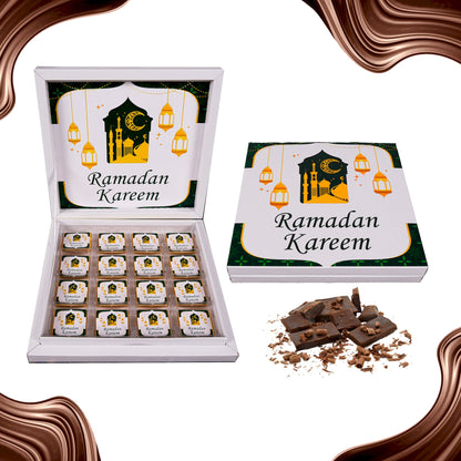 Ramadan Eid Mubarak Chocolate Favor Wedding Baby Shower Birthday Gift - Islamic Elite Favors is a handmade gift shop offering a wide variety of unique and personalized gifts for all occasions. Whether you're looking for the perfect Ramadan, Eid, Hajj, wedding gift or something special for a birthday, baby shower or anniversary, we have something for everyone. High quality, made with love.