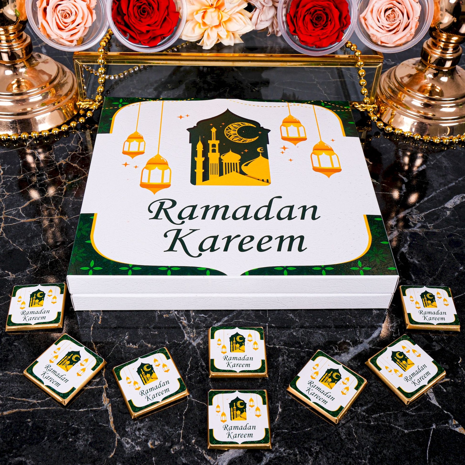 Ramadan Eid Mubarak Chocolate Favor Wedding Baby Shower Birthday Gift - Islamic Elite Favors is a handmade gift shop offering a wide variety of unique and personalized gifts for all occasions. Whether you're looking for the perfect Ramadan, Eid, Hajj, wedding gift or something special for a birthday, baby shower or anniversary, we have something for everyone. High quality, made with love.