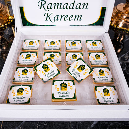 Ramadan Eid Mubarak Chocolate Favor Wedding Baby Shower Birthday Gift - Islamic Elite Favors is a handmade gift shop offering a wide variety of unique and personalized gifts for all occasions. Whether you're looking for the perfect Ramadan, Eid, Hajj, wedding gift or something special for a birthday, baby shower or anniversary, we have something for everyone. High quality, made with love.