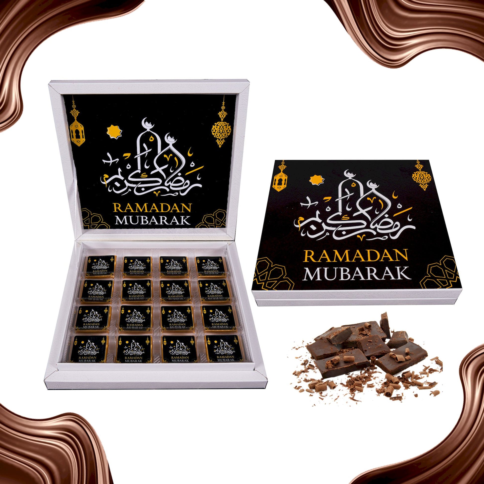 Ramadan Eid Mubarak Chocolate Favor Wedding Baby Shower Birthday Gift - Islamic Elite Favors is a handmade gift shop offering a wide variety of unique and personalized gifts for all occasions. Whether you're looking for the perfect Ramadan, Eid, Hajj, wedding gift or something special for a birthday, baby shower or anniversary, we have something for everyone. High quality, made with love.