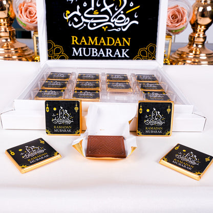 Ramadan Eid Mubarak Chocolate Favor Wedding Baby Shower Birthday Gift - Islamic Elite Favors is a handmade gift shop offering a wide variety of unique and personalized gifts for all occasions. Whether you're looking for the perfect Ramadan, Eid, Hajj, wedding gift or something special for a birthday, baby shower or anniversary, we have something for everyone. High quality, made with love.