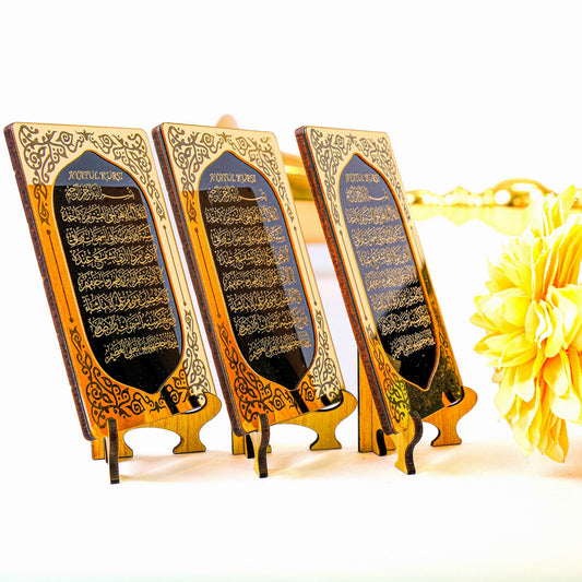 Personalized Premium Ayatul Kursi Favors | Ramadan Eid Hajj Umrah Wedding Muslim Party Favors Gifts - Islamic Elite Favors is a handmade gift shop offering a wide variety of unique and personalized gifts for all occasions. Whether you're looking for the perfect Ramadan, Eid, Hajj, wedding gift or something special for a birthday, baby shower or anniversary, we have something for everyone. High quality, made with love.